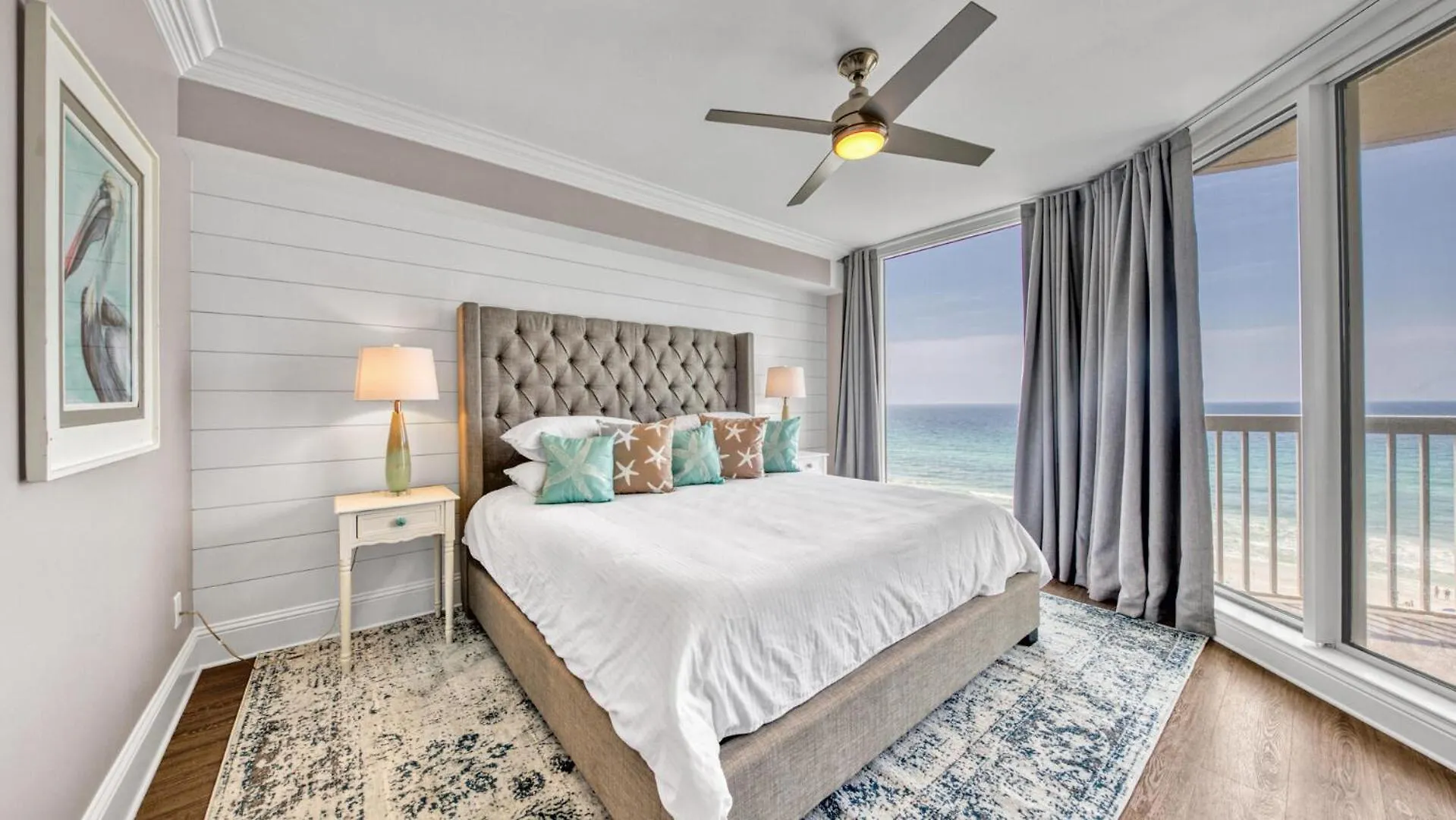St Maarten 907 A Newly Renovated Luxury Front 3 Bedroom 9th Floor Private Elevator Destin