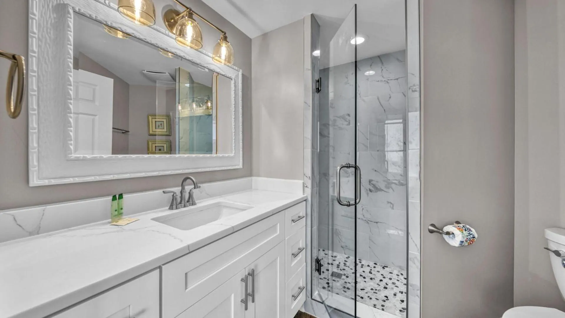 St Maarten 907 A Newly Renovated Luxury Front 3 Bedroom 9th Floor Private Elevator