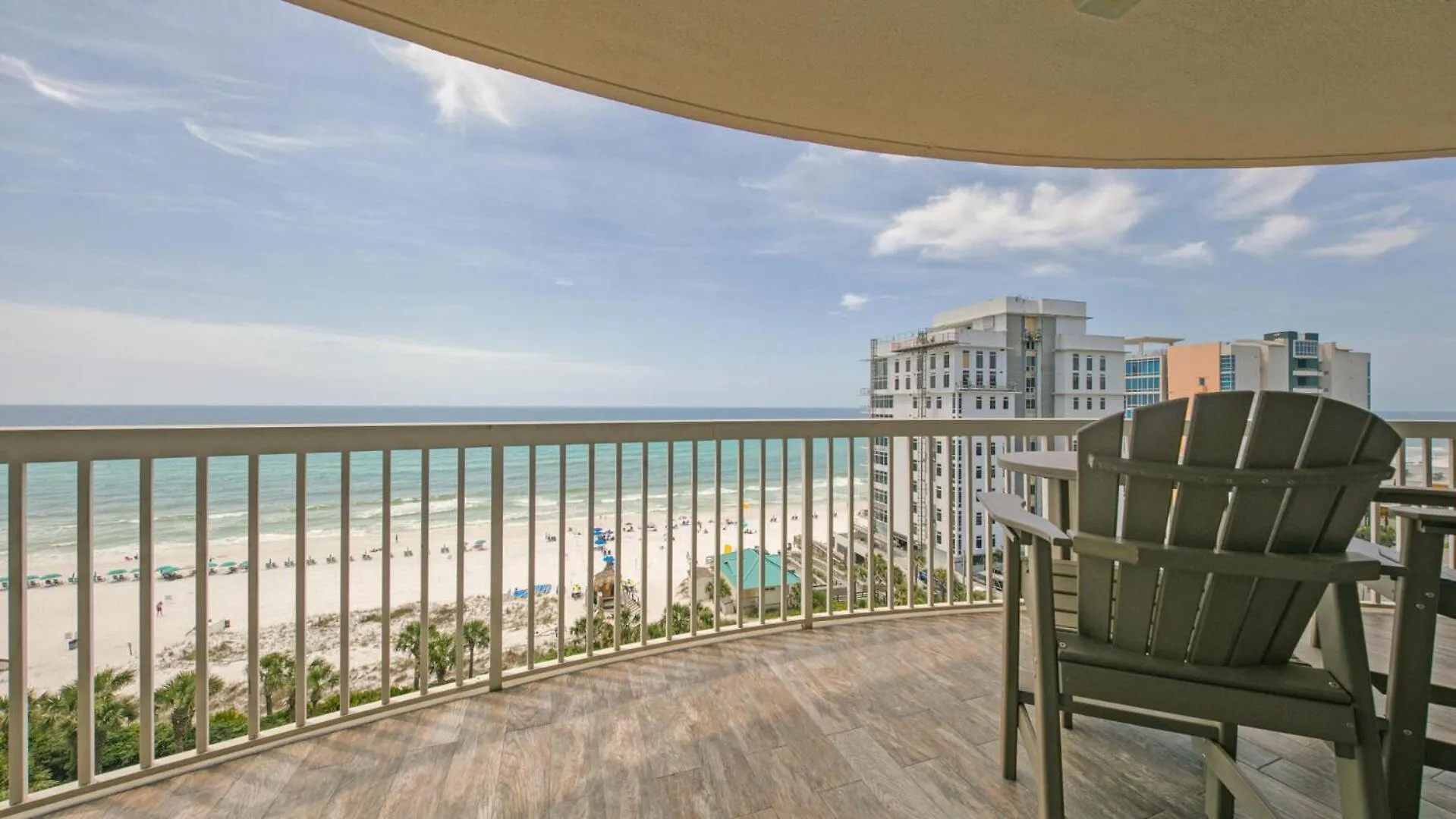 St Maarten 907 A Newly Renovated Luxury Front 3 Bedroom 9th Floor Private Elevator Holiday home *