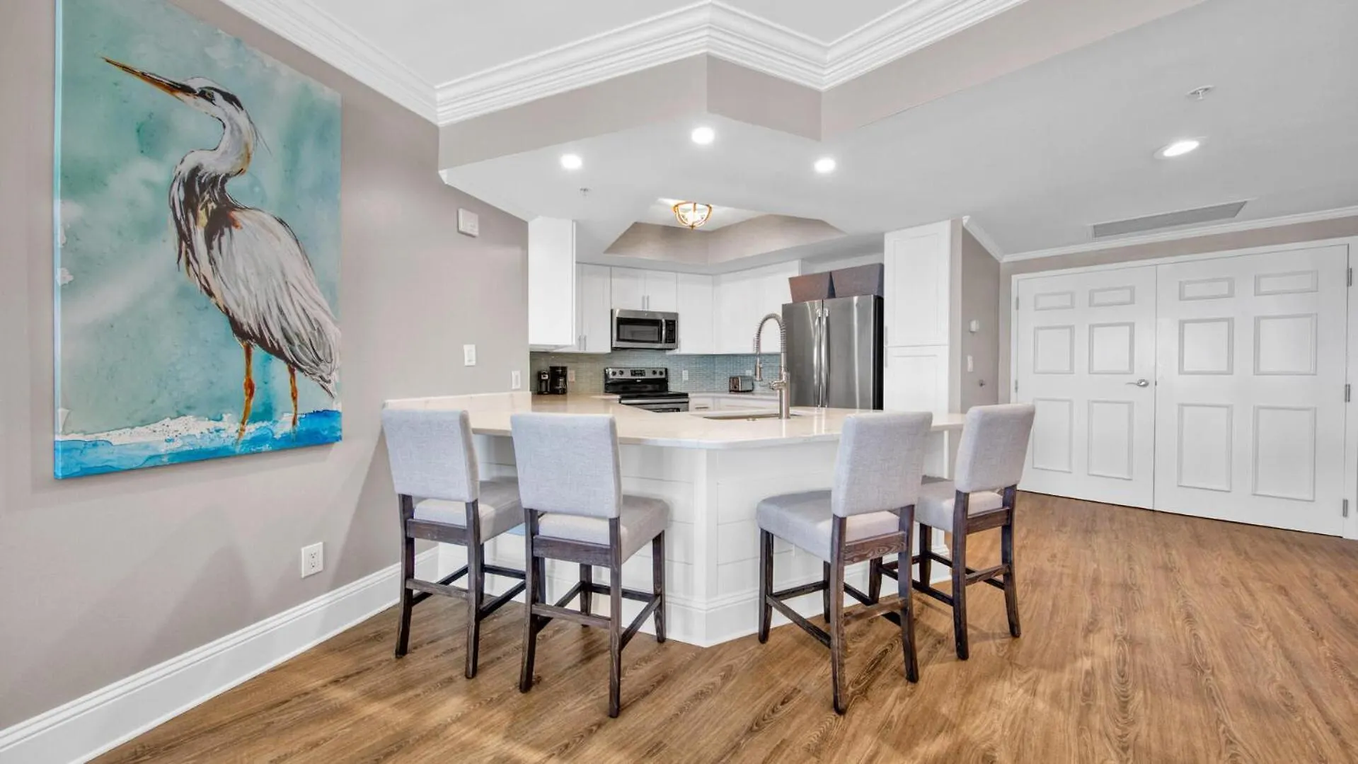 Holiday home St Maarten 907 A Newly Renovated Luxury Front 3 Bedroom 9th Floor Private Elevator