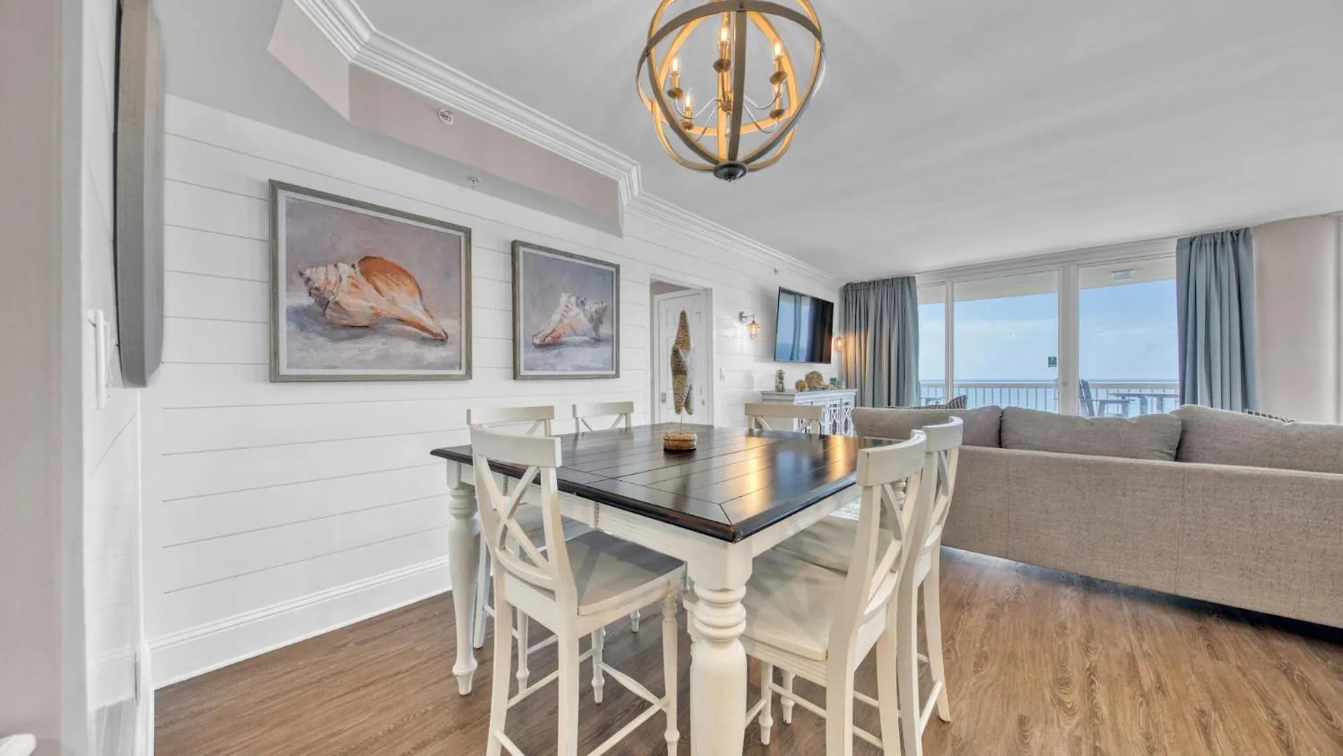 St Maarten 907 A Newly Renovated Luxury Front 3 Bedroom 9th Floor Private Elevator Holiday home
