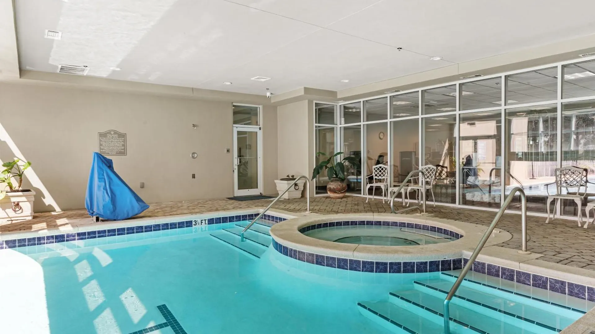 度假居 St Maarten 508 A Beautiful Luxury Front 3 Bedroom 5th Floor With Amenities