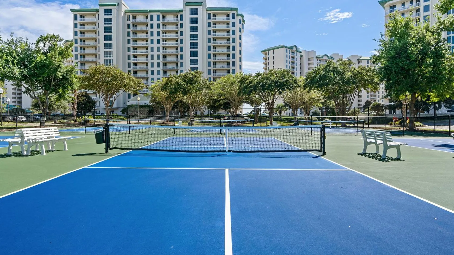 St Maarten 508 A Beautiful Luxury Front 3 Bedroom 5th Floor With Amenities 度假居 德斯廷