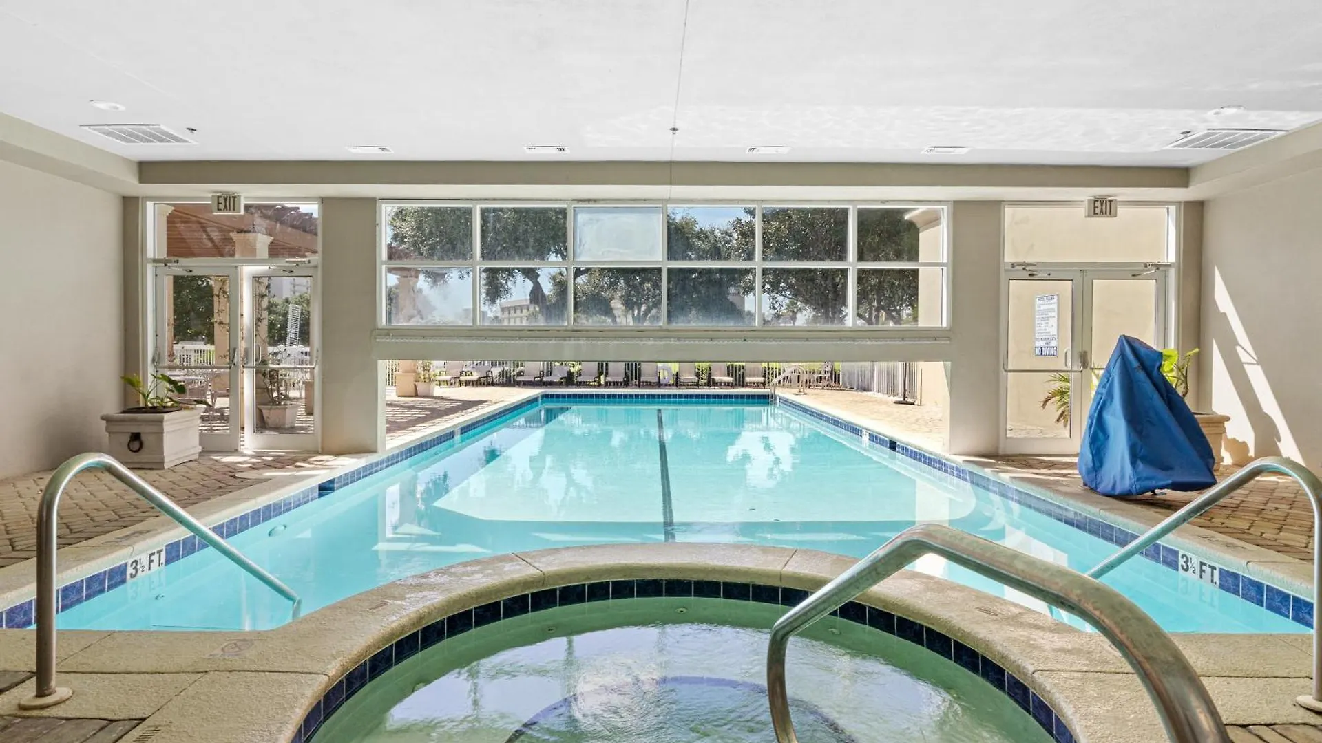 度假居 St Maarten 508 A Beautiful Luxury Front 3 Bedroom 5th Floor With Amenities