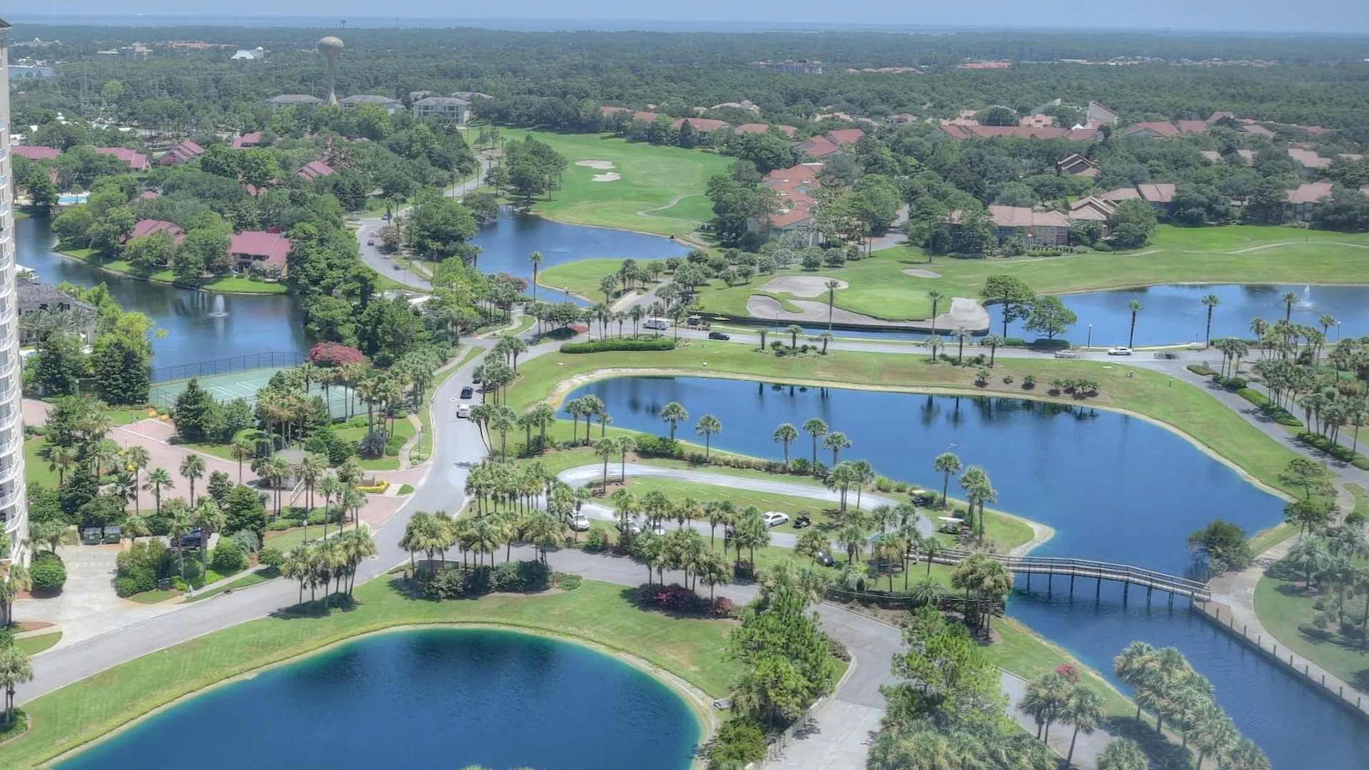 4811 Westwinds Holiday home Destin