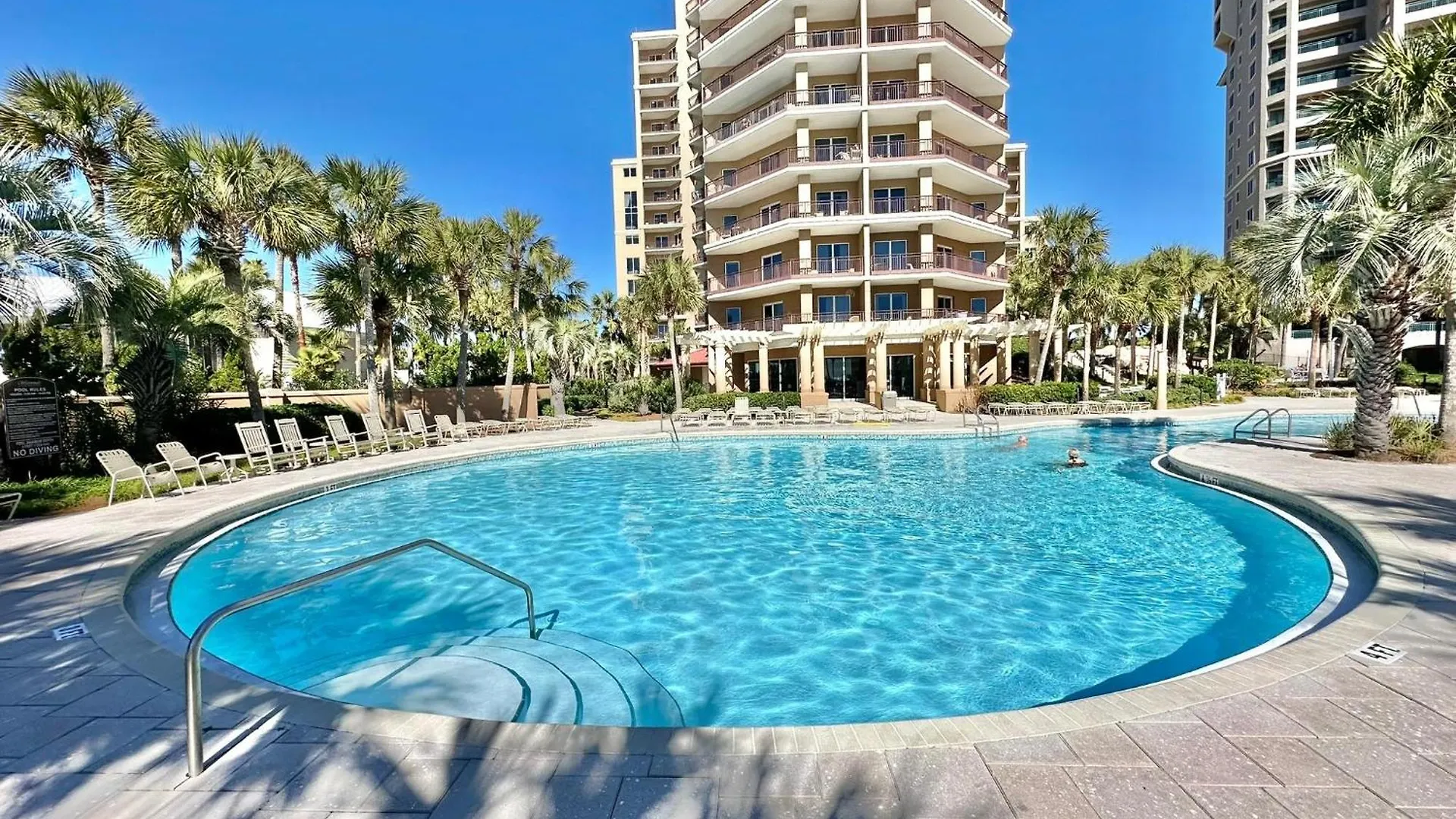 Holiday home 4811 Westwinds Destin