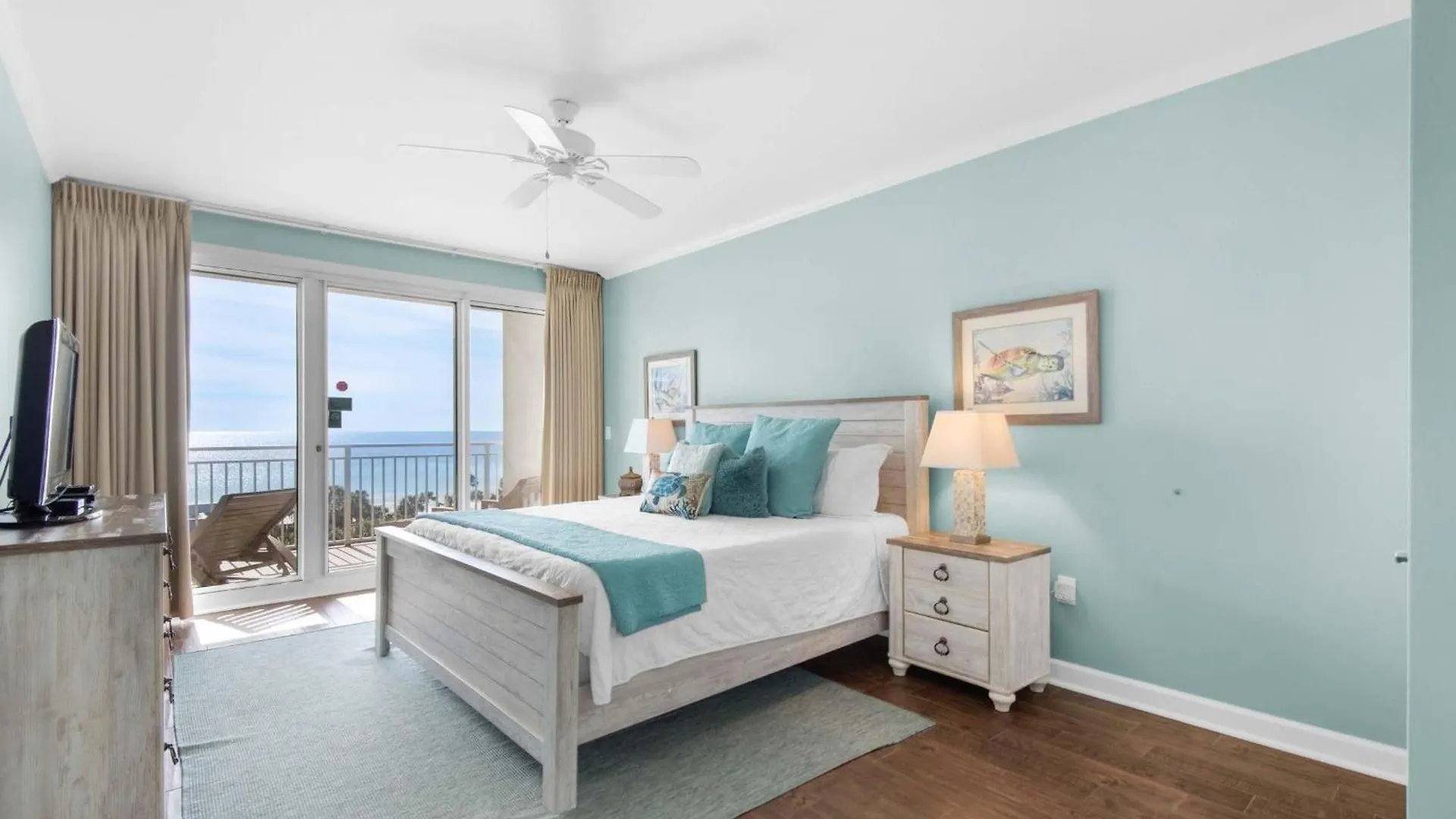 Holiday home Sterling Shores 607