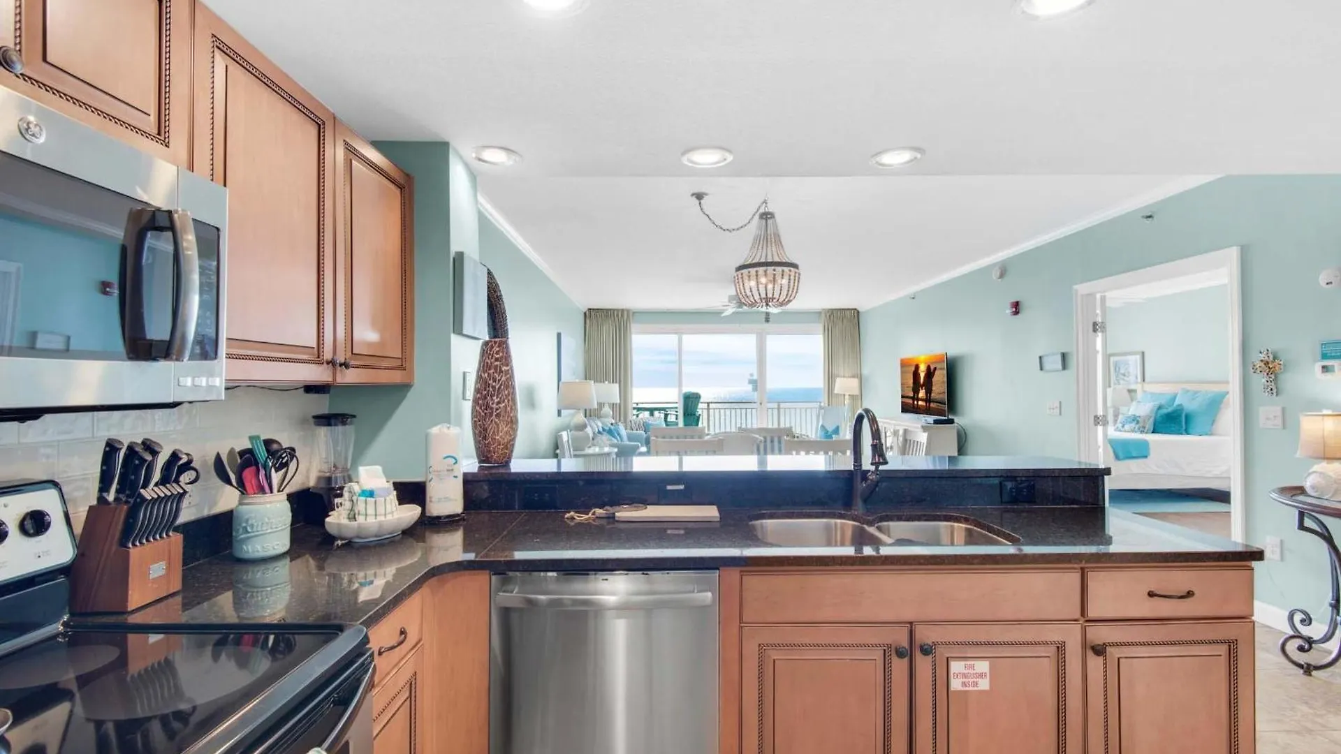 Sterling Shores 607 Holiday home *
