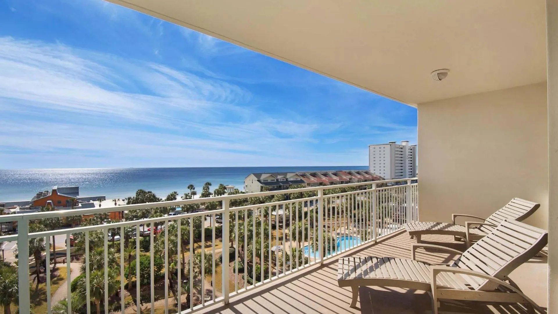 Sterling Shores 607 Holiday home Destin