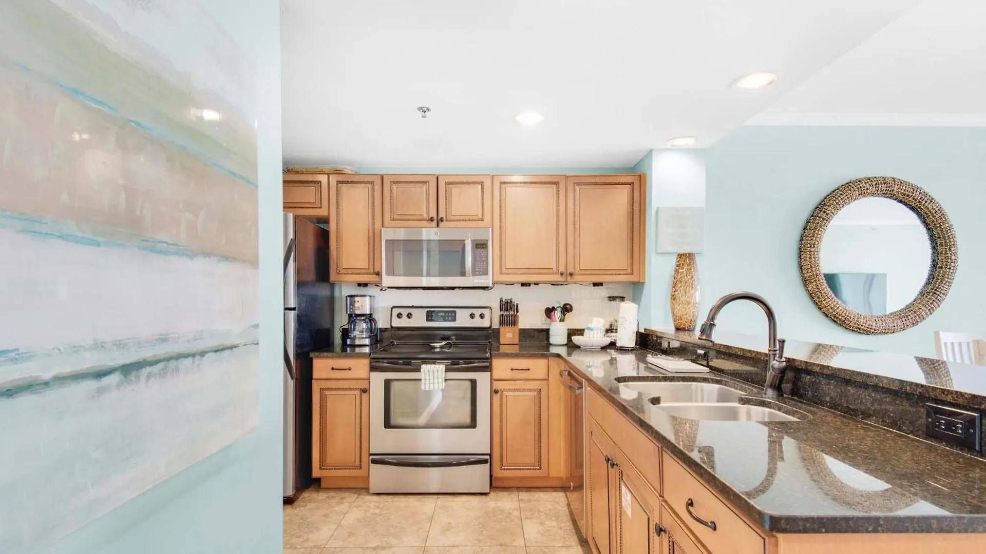 Sterling Shores 607 Holiday home