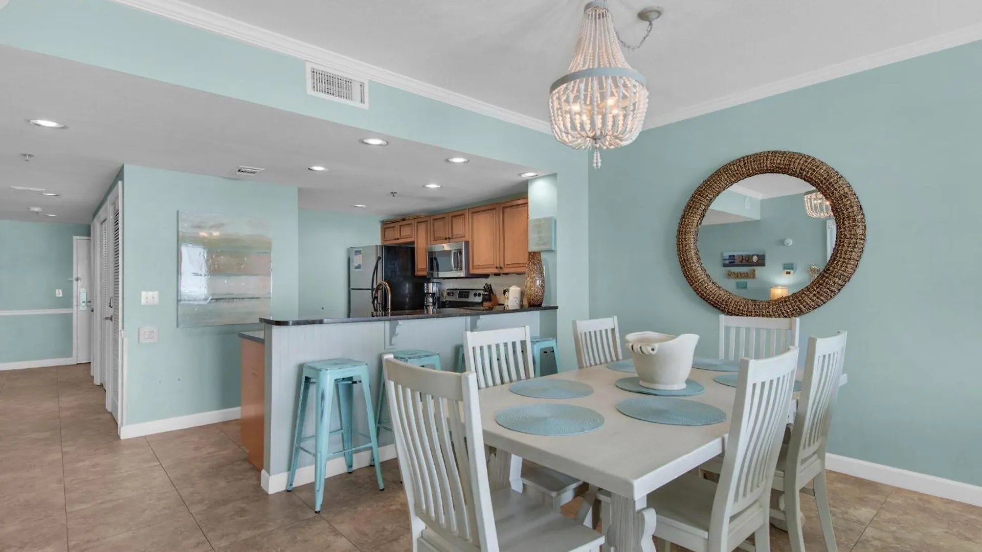 Sterling Shores 607 Holiday home *