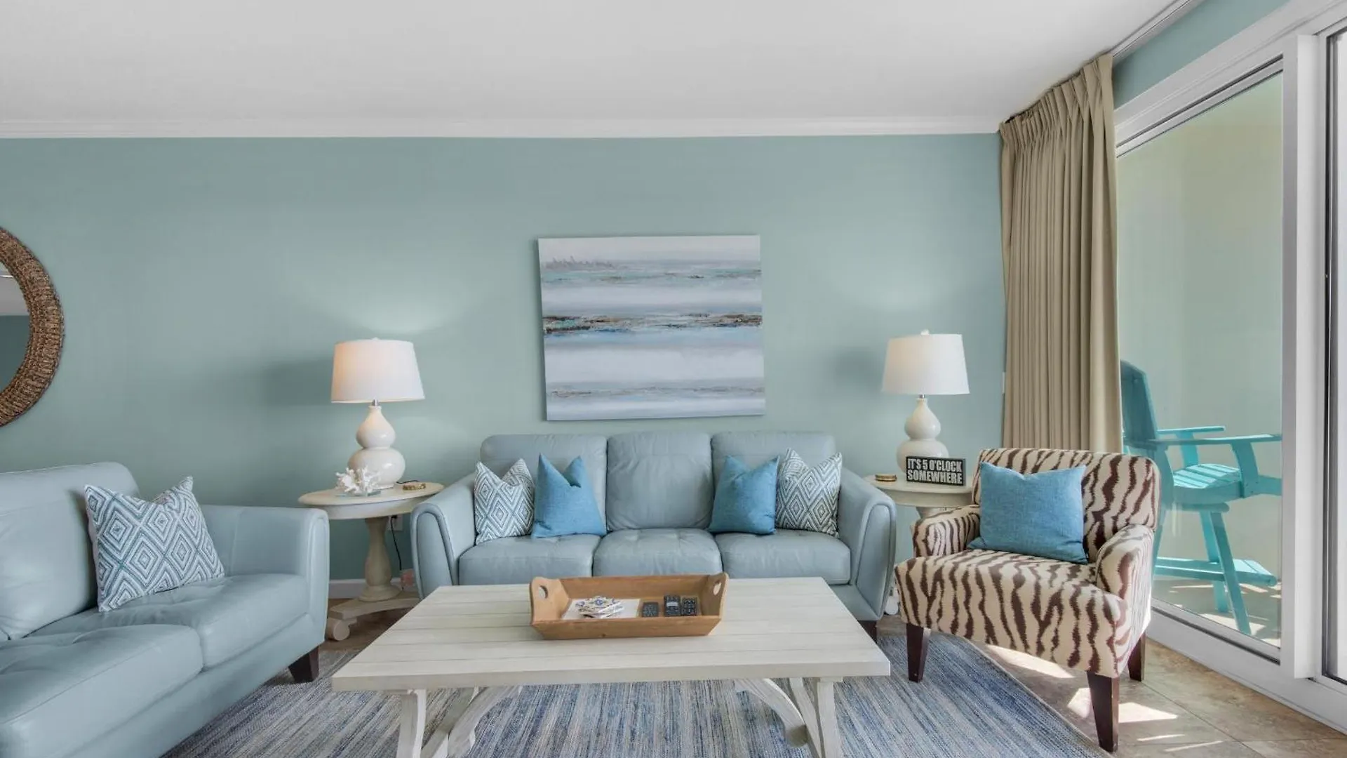 Holiday home Sterling Shores 607
