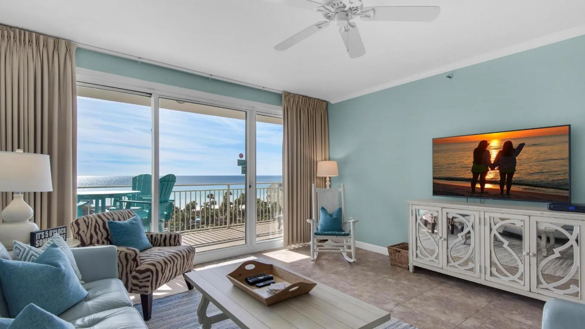 Sterling Shores 607 Holiday home Destin