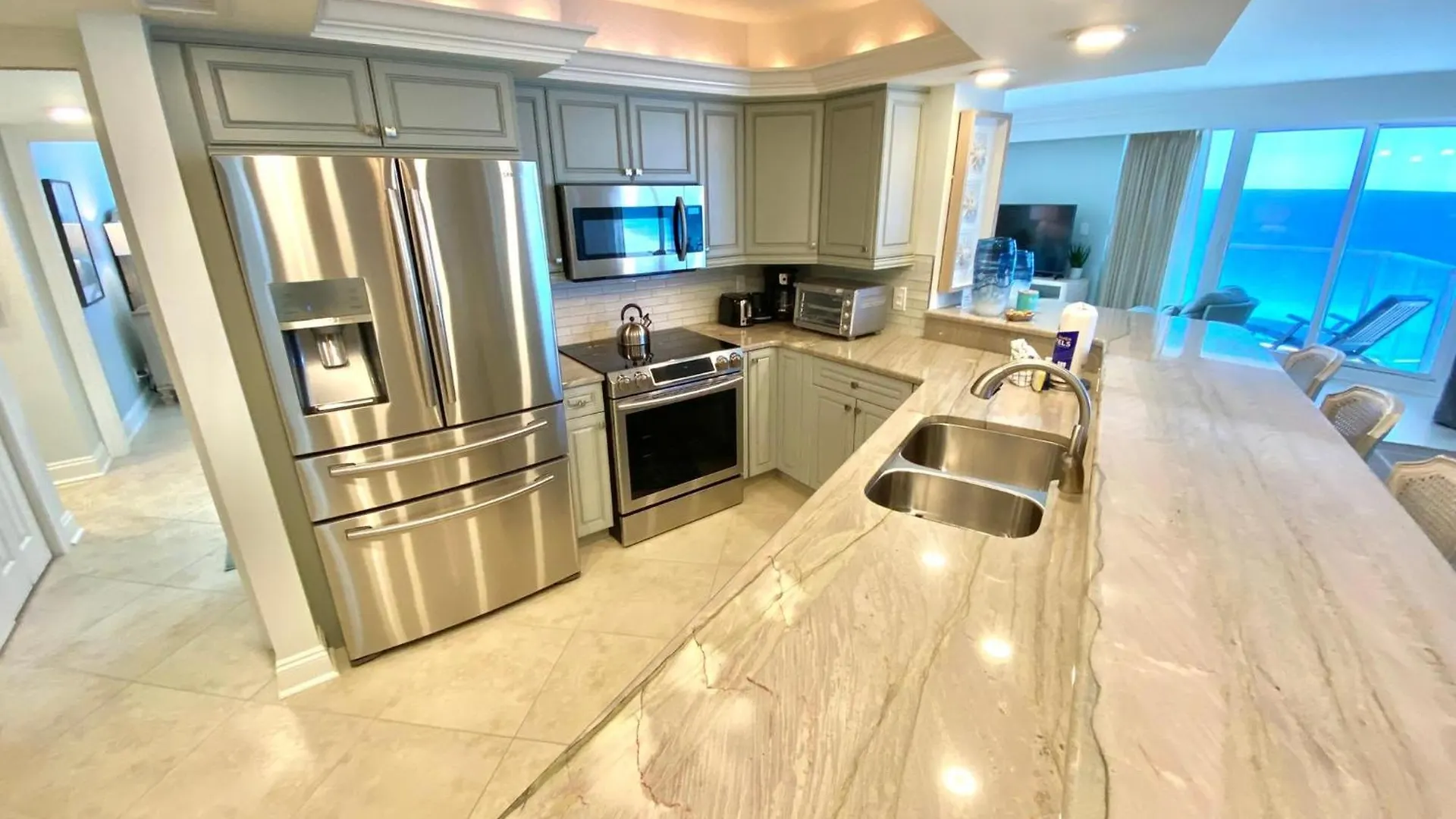 4349 Beachside Two Holiday home *