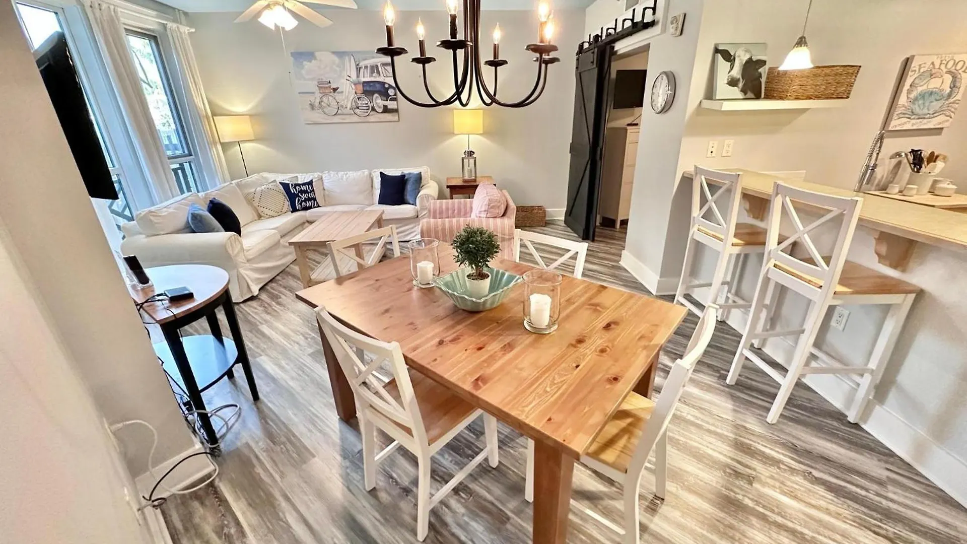 308 Pilot House Holiday home