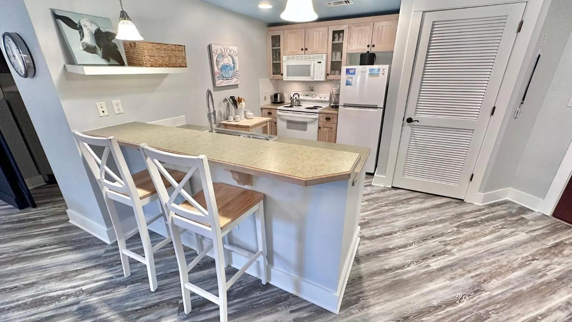 308 Pilot House Holiday home *