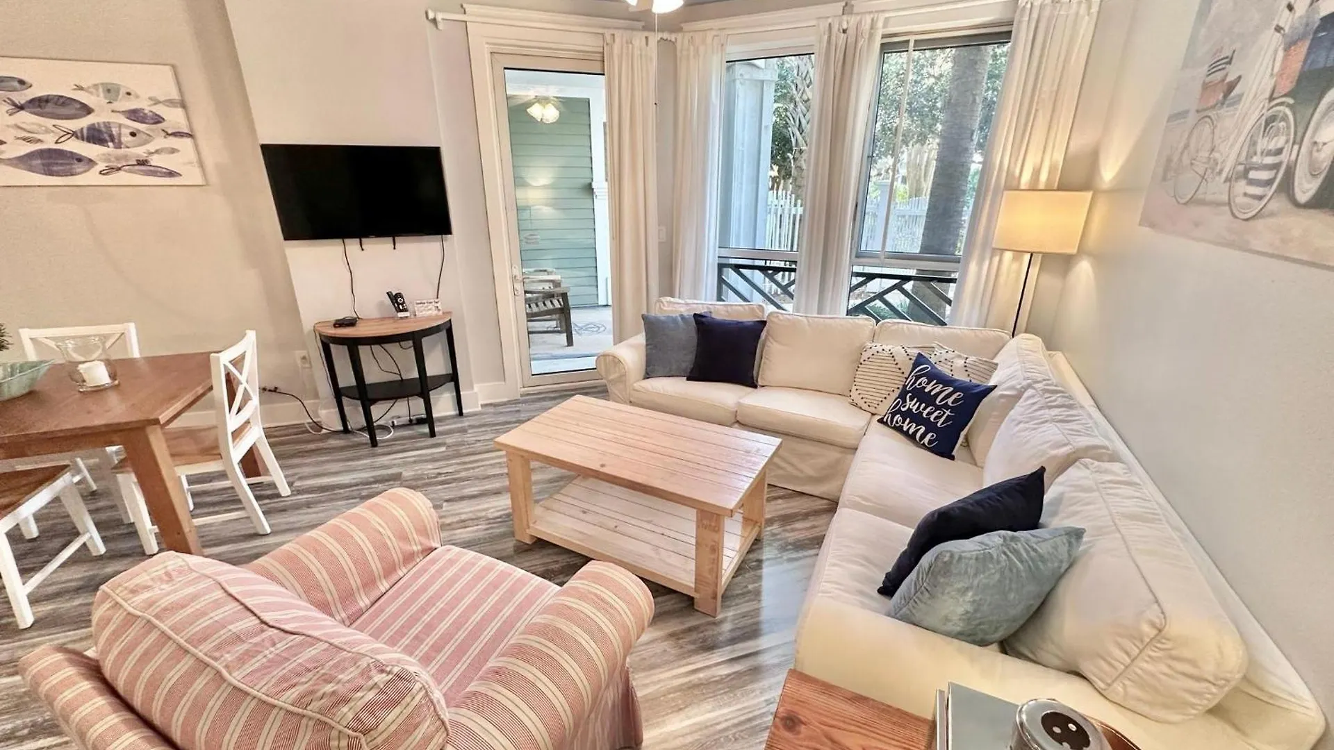 Holiday home 308 Pilot House Destin