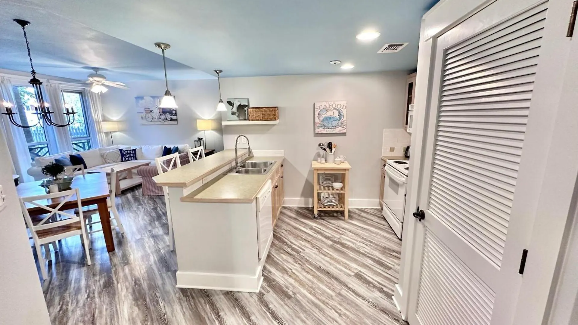 308 Pilot House Holiday home Destin