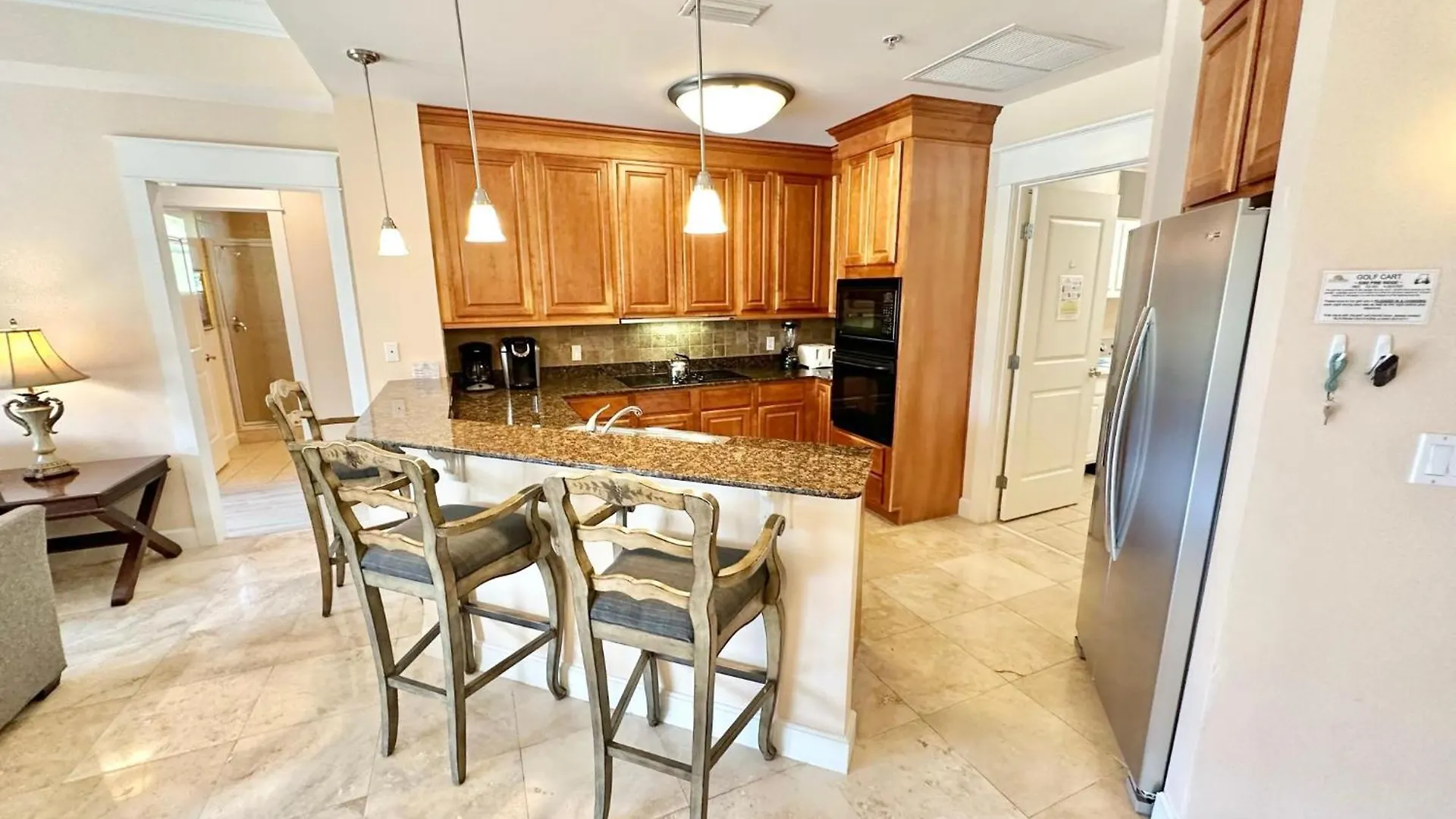 5382 Pine Ridge Holiday home Destin