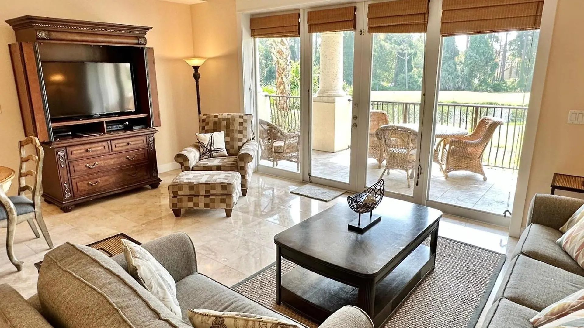 5382 Pine Ridge Holiday home Destin