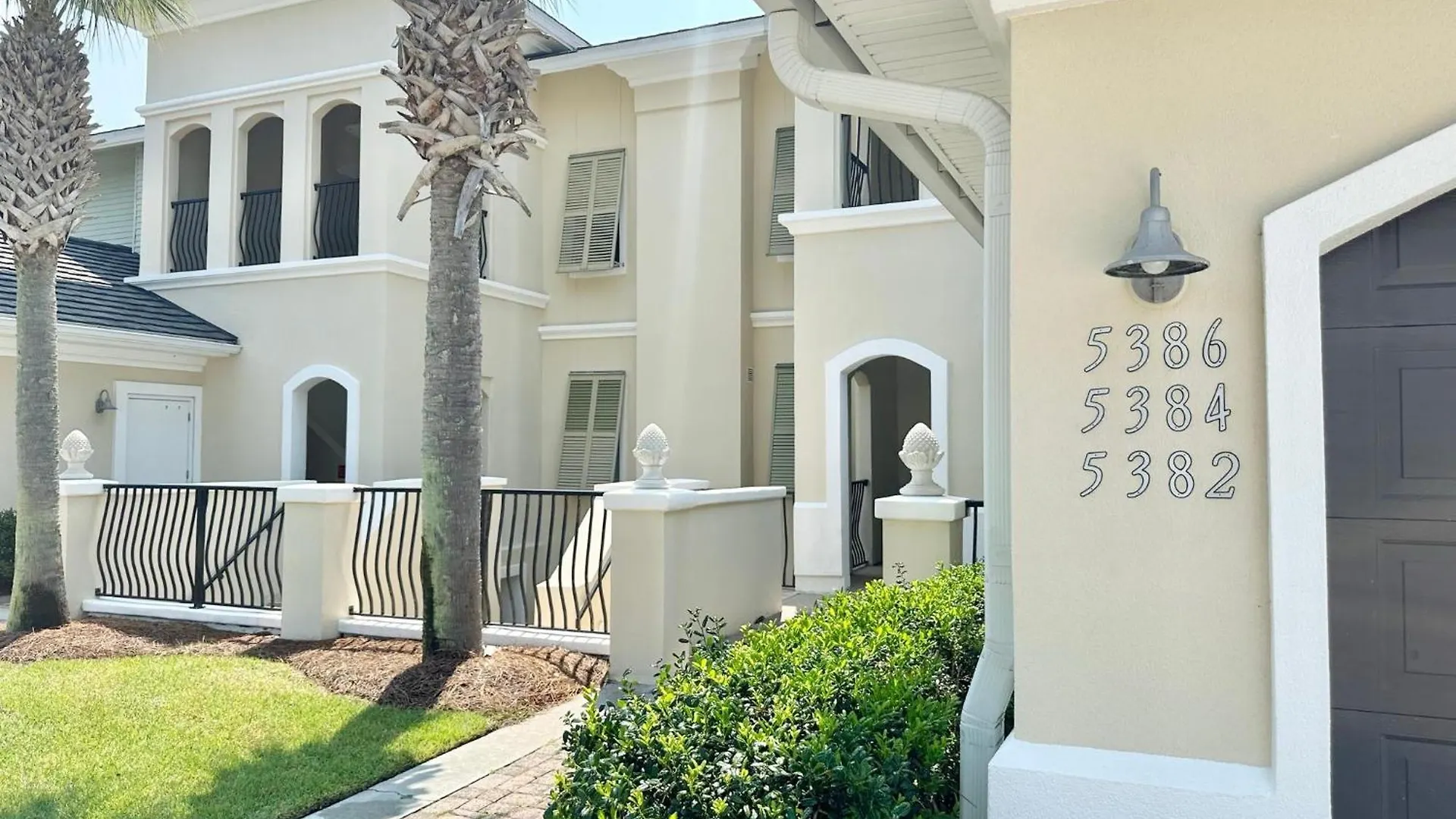 Holiday home 5382 Pine Ridge Destin