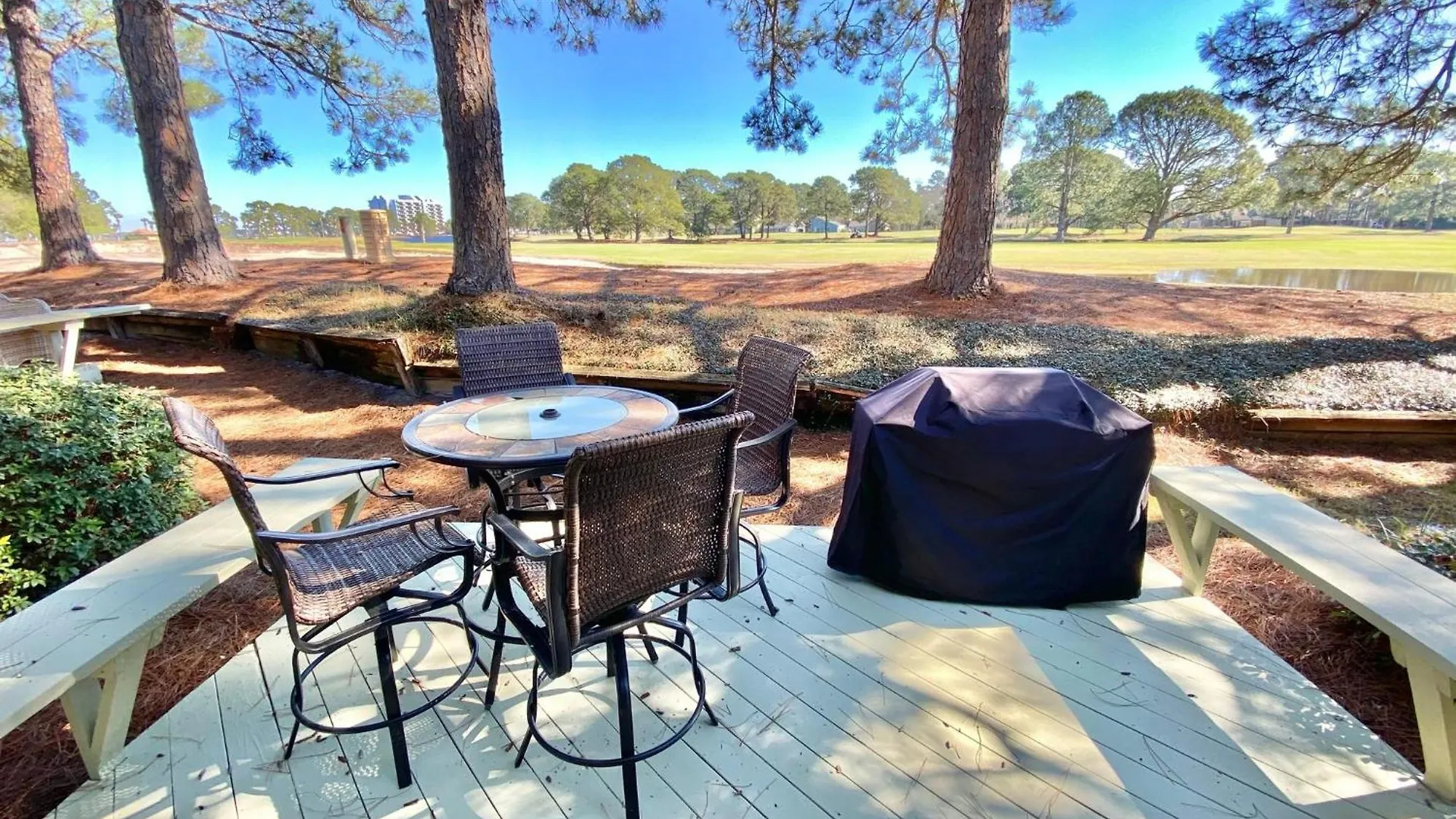 Holiday home 293 Fairways Destin