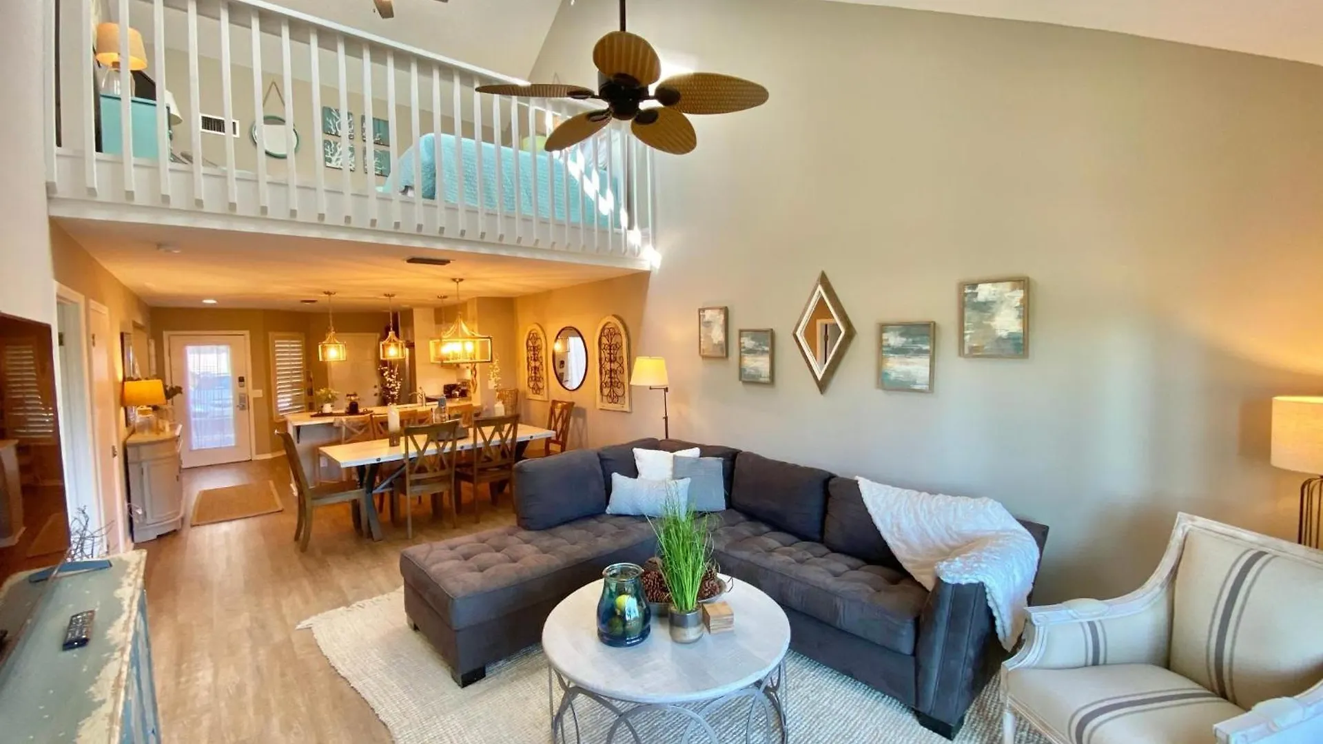 293 Fairways Holiday home