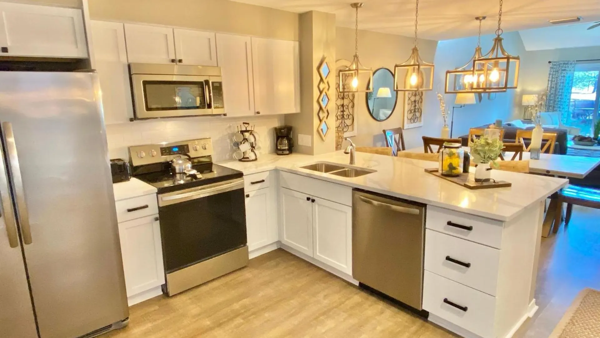 293 Fairways Holiday home Destin