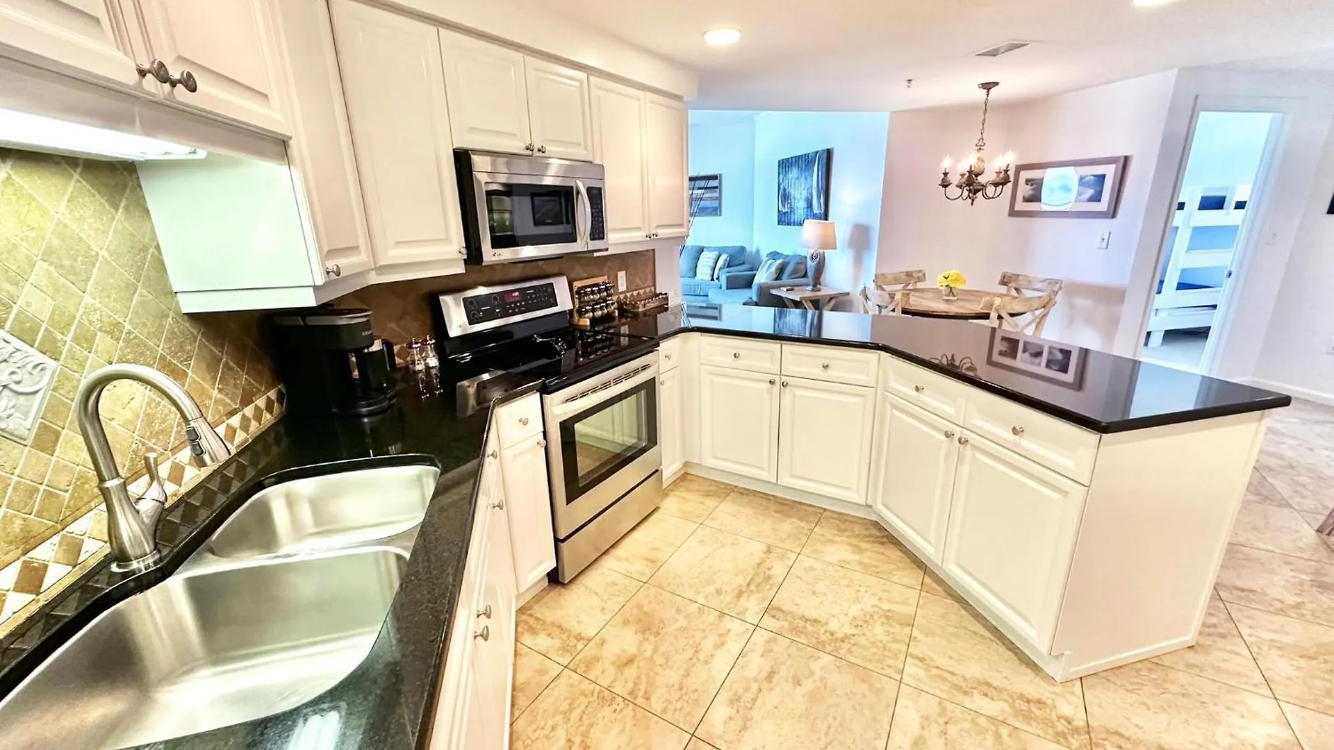 Holiday home 4811 Westwinds