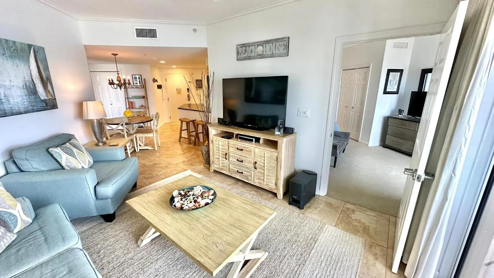 4811 Westwinds Holiday home *