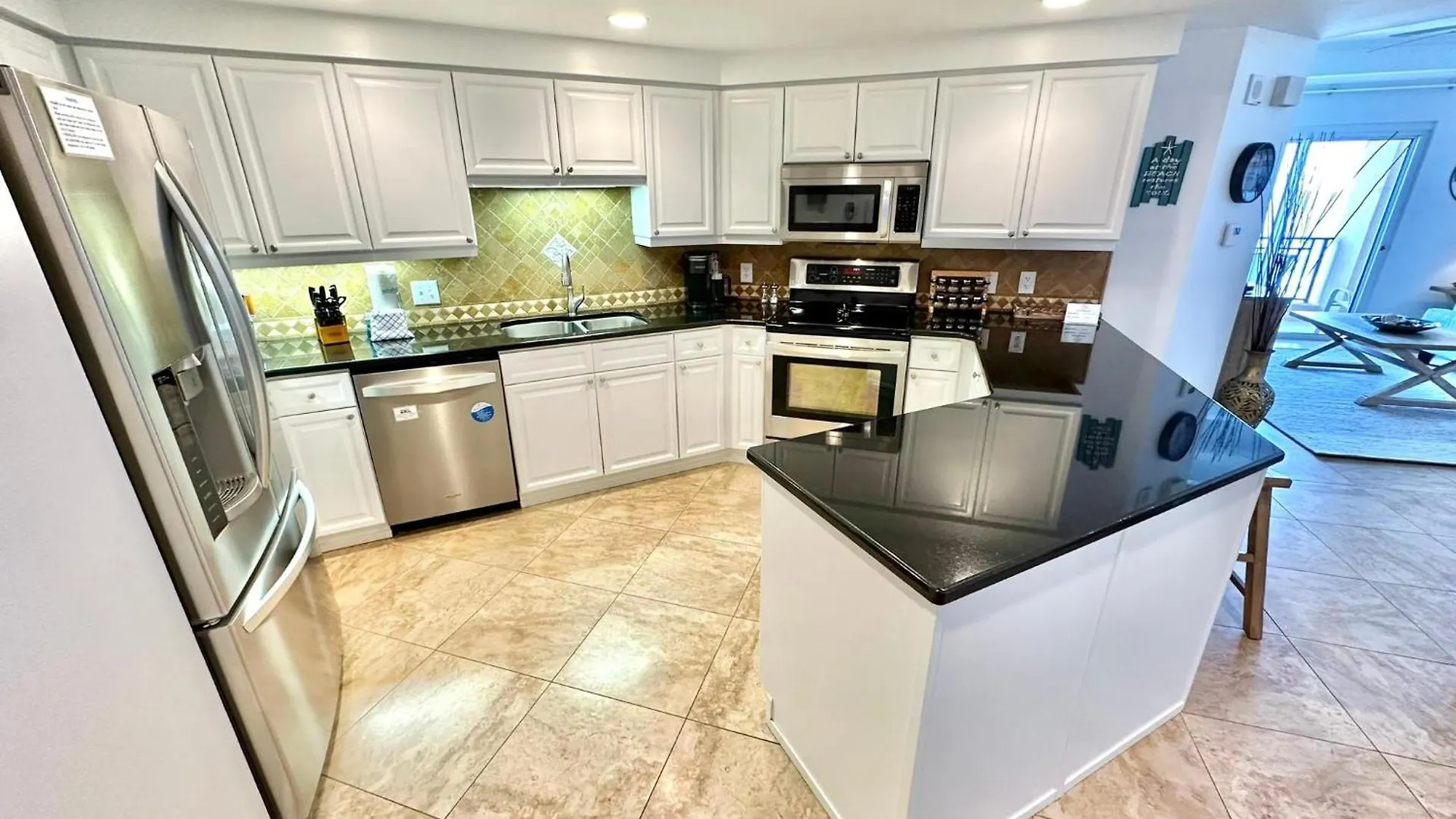 Holiday home 4811 Westwinds *