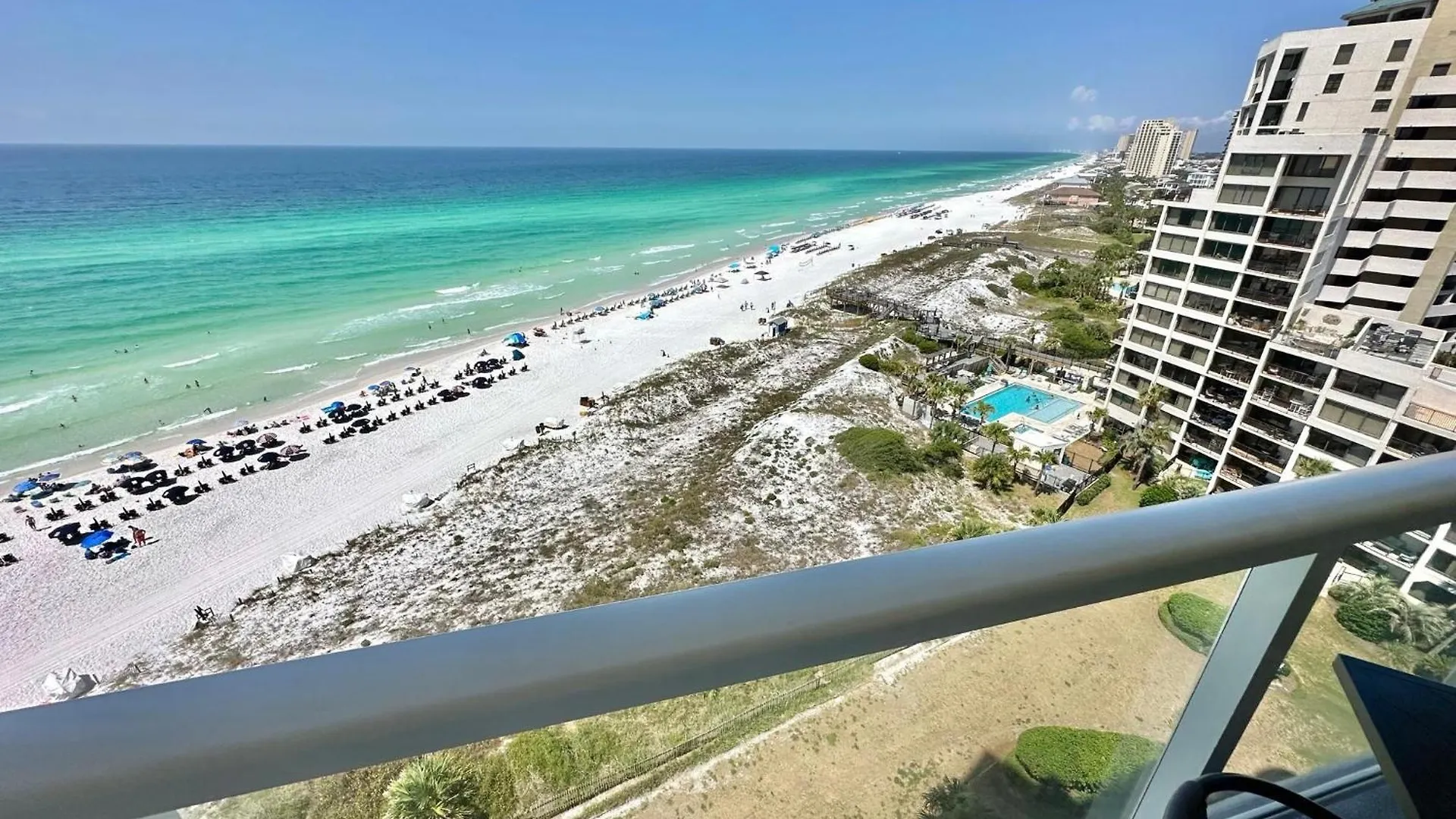 4321 Beachside Two Holiday home