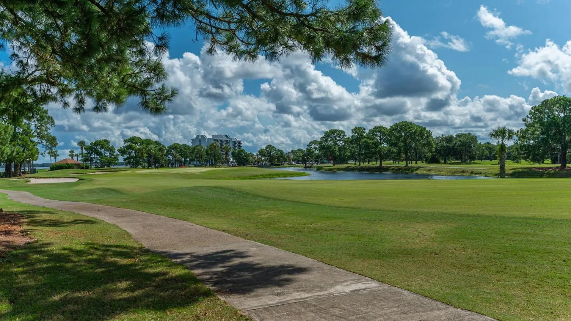285 Fairways Holiday home Destin
