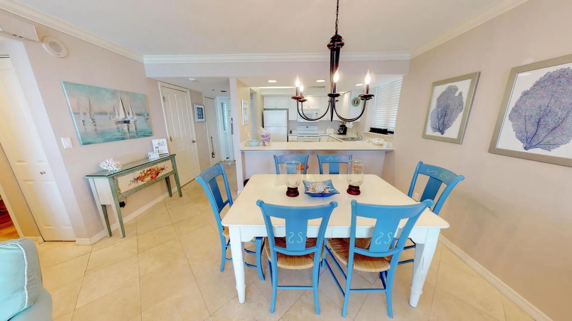 Holiday home 4135 Beachside One