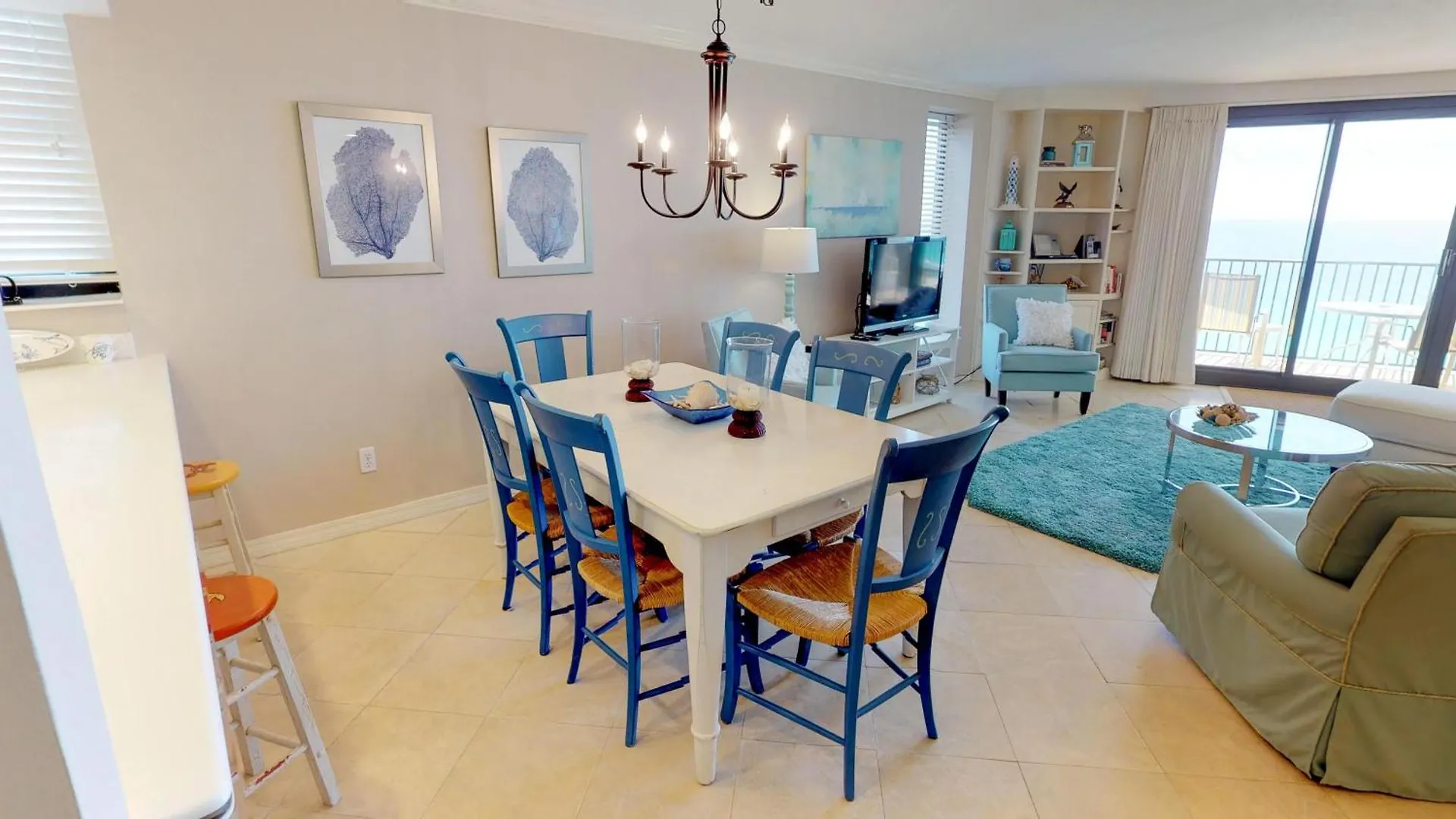 4135 Beachside One Holiday home *