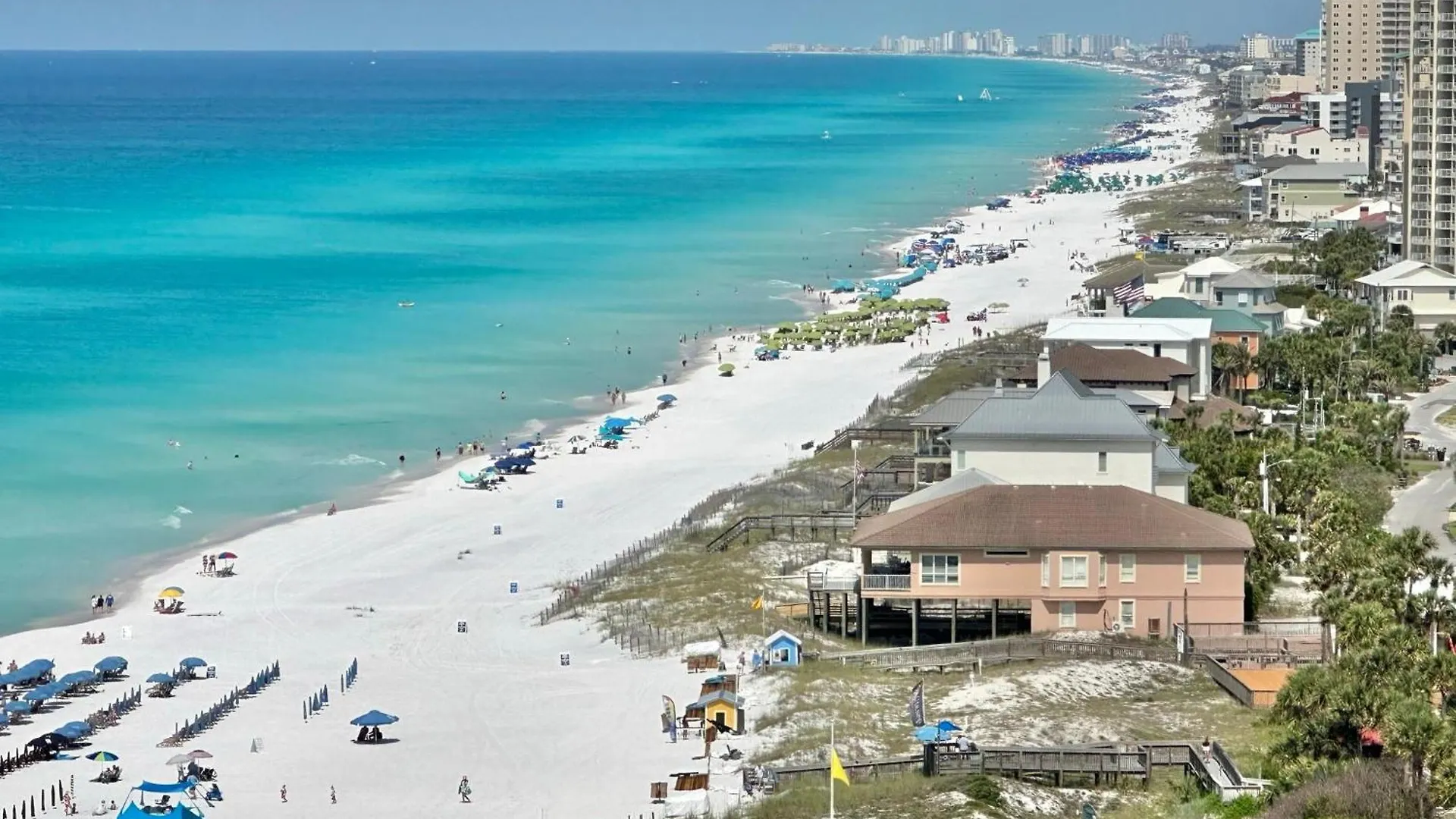 4362 Beachside Two Holiday home Destin