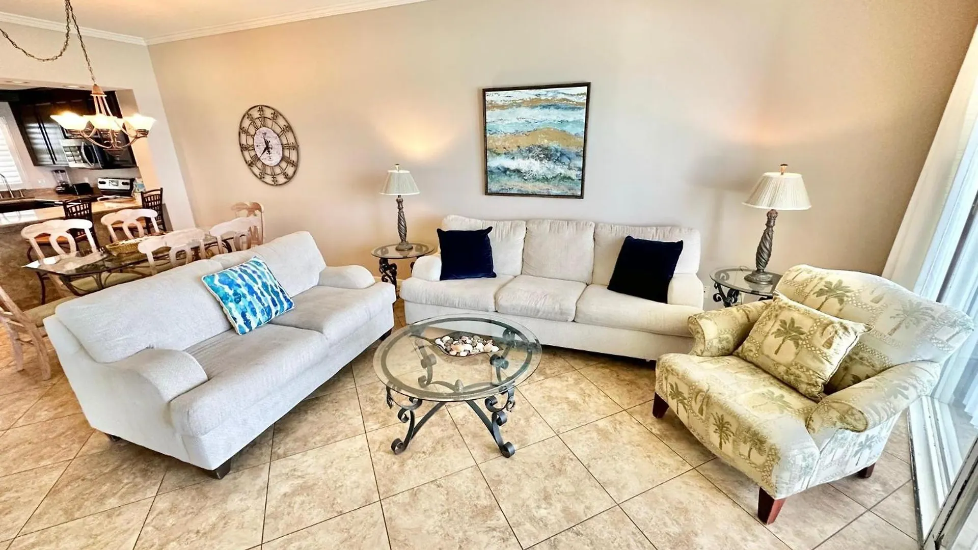 Holiday home 4362 Beachside Two