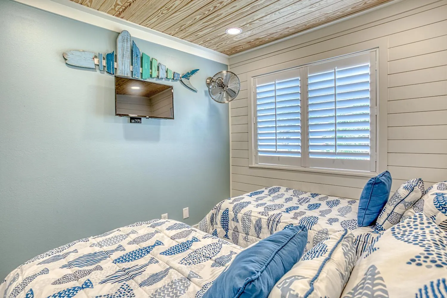 度假居 Southbay 101 Completely Remodeled 3 Bedroom Townhome Only 30 Yards From The