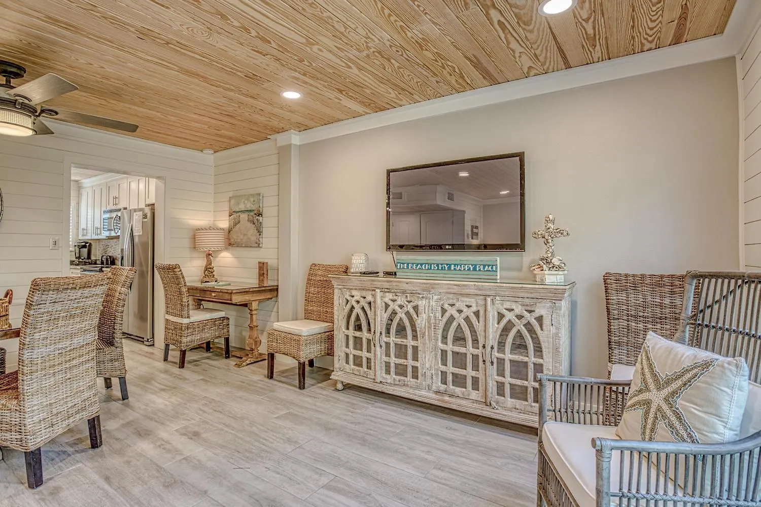 度假居 Southbay 101 Completely Remodeled 3 Bedroom Townhome Only 30 Yards From The