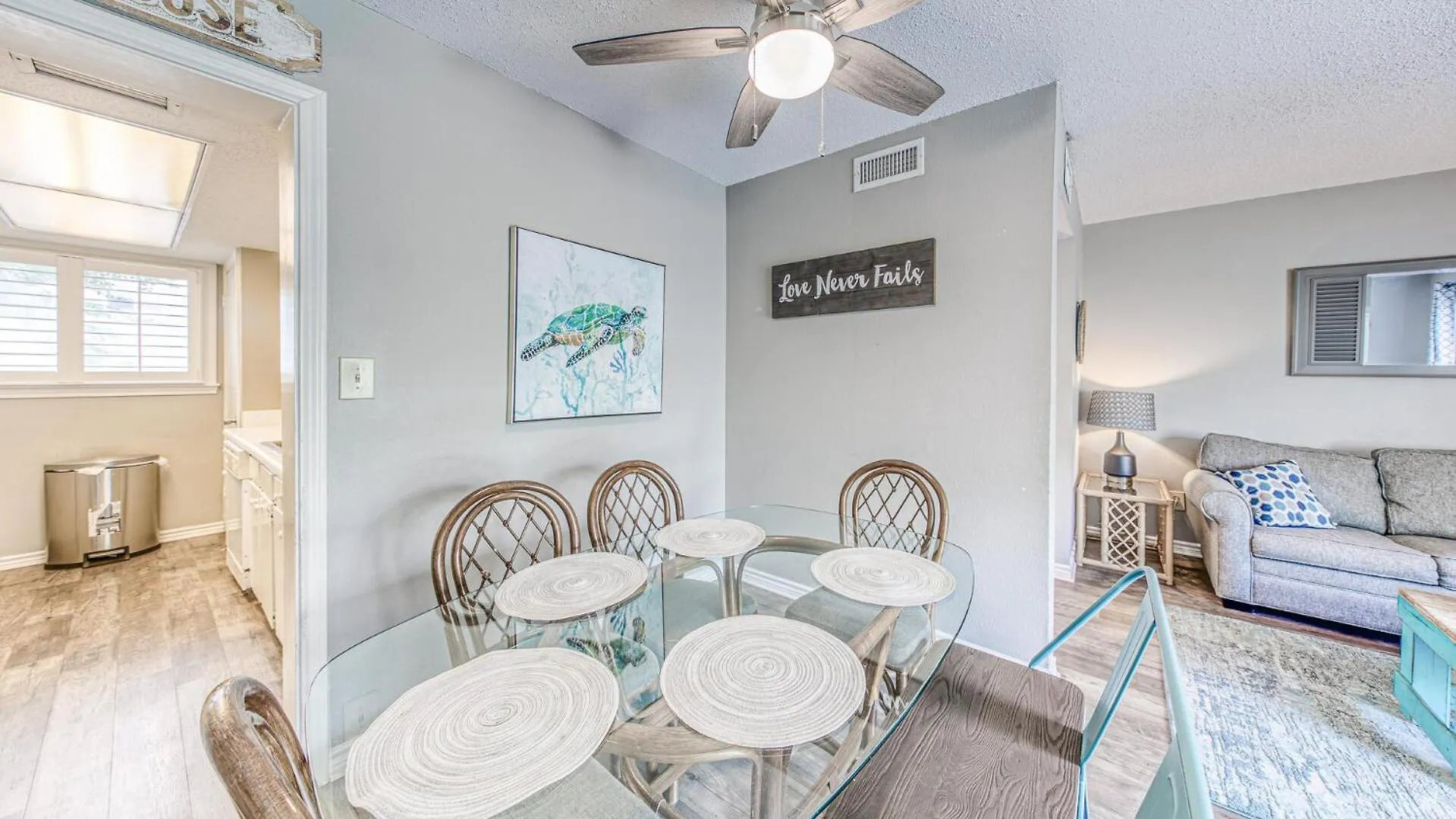 Southbay 34 Access 3 Bedroom Townhome Holiday home Destin