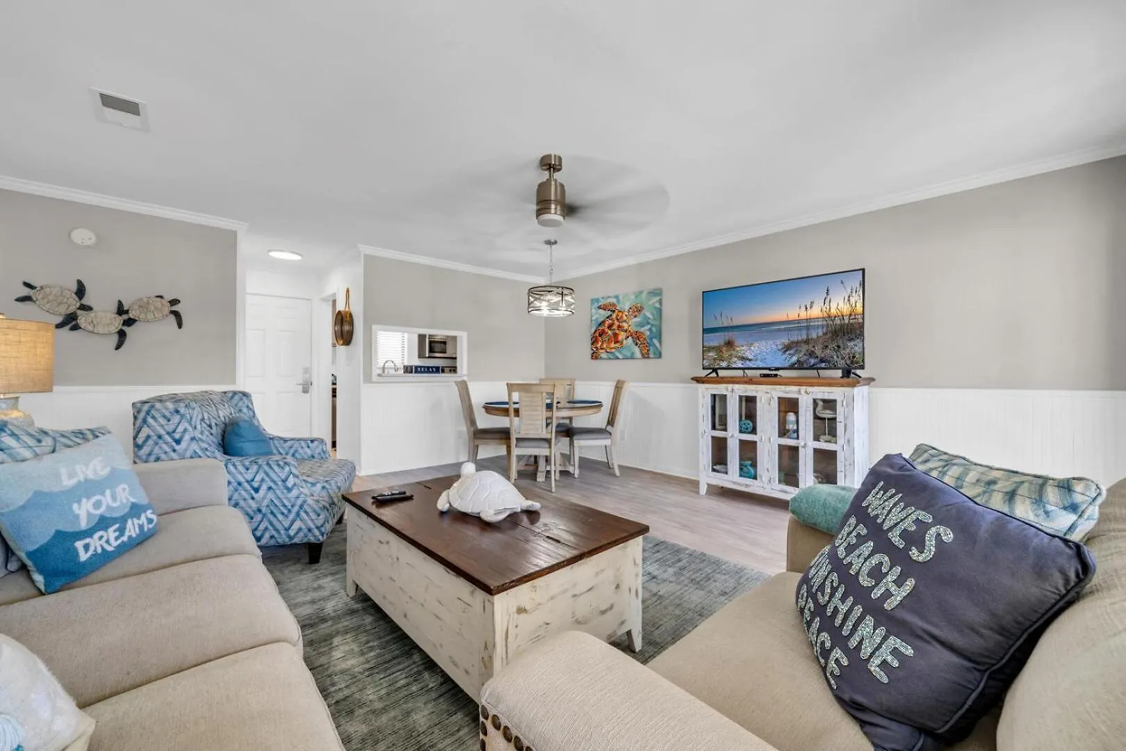 Holiday home Sandpiper Cove 7200 Updated Beachwalk 2 Bedroom 2 Bathroom