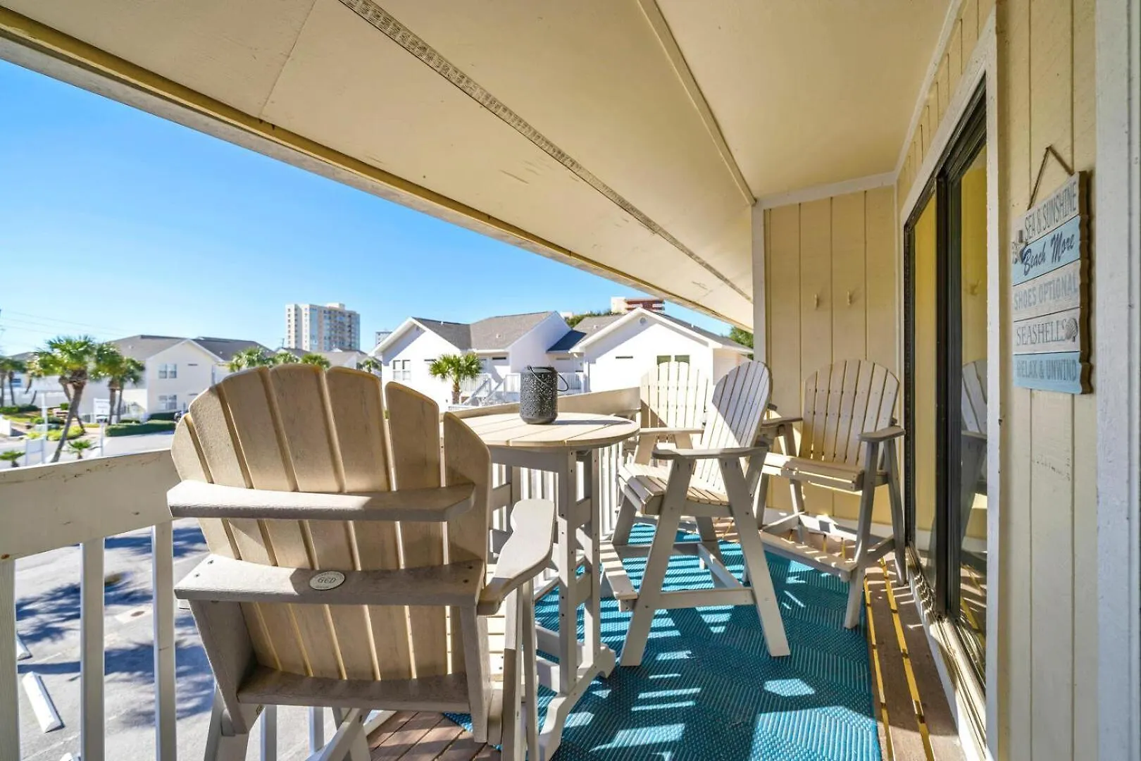 Sandpiper Cove 7200 Updated Beachwalk 2 Bedroom 2 Bathroom *