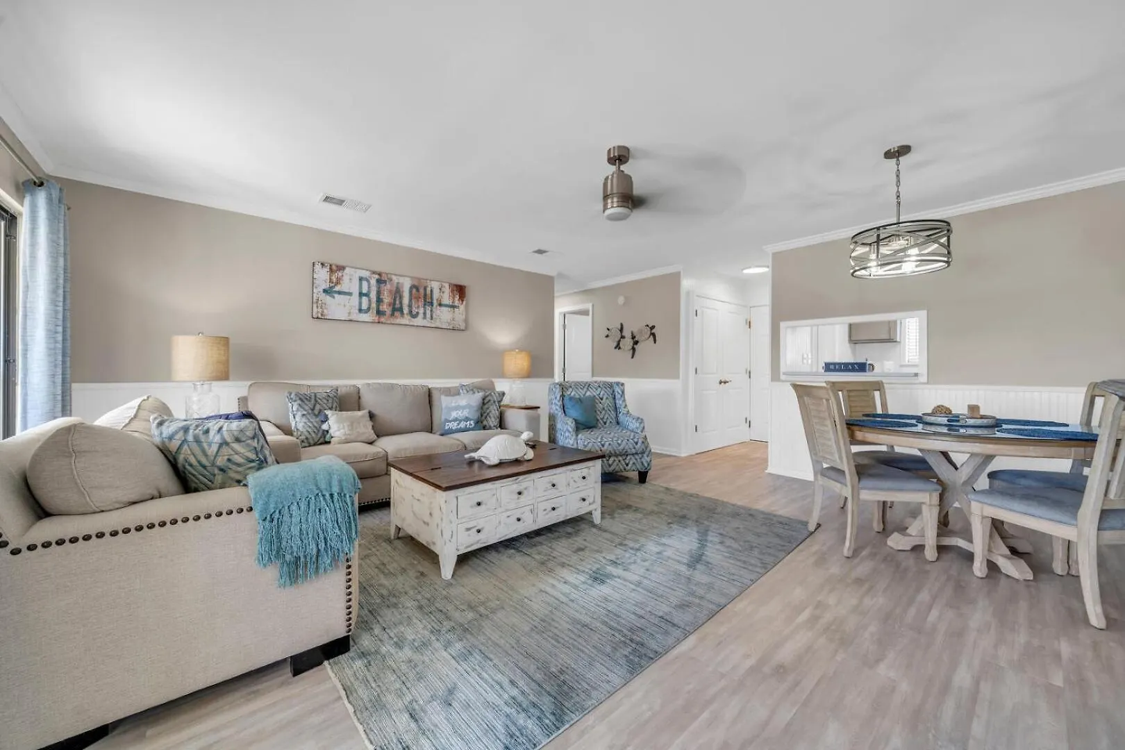 Sandpiper Cove 7200 Updated Beachwalk 2 Bedroom 2 Bathroom Destin