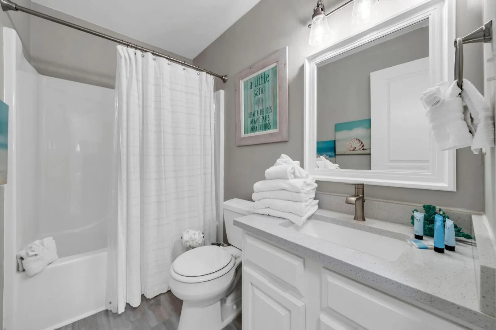 Holiday home Sandpiper Cove 7200 Updated Beachwalk 2 Bedroom 2 Bathroom *