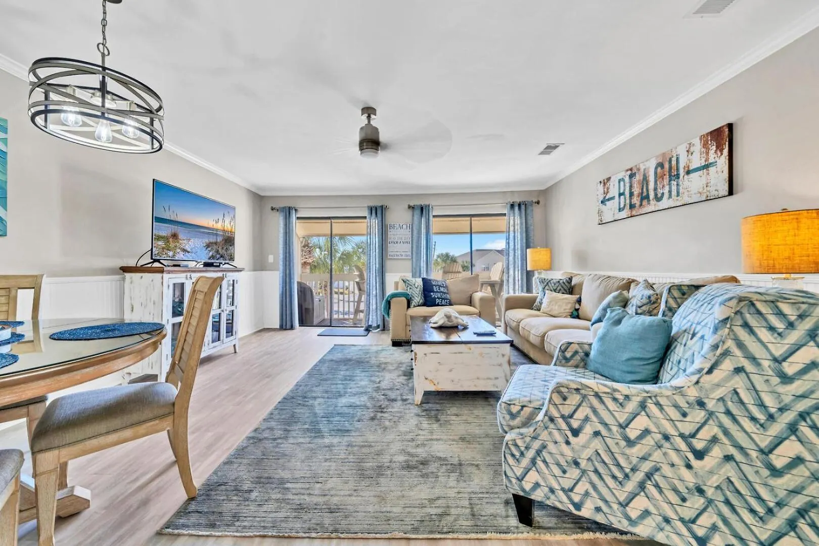 Holiday home Sandpiper Cove 7200 Updated Beachwalk 2 Bedroom 2 Bathroom *