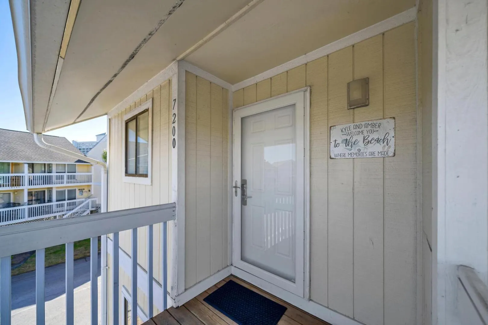 Sandpiper Cove 7200 Updated Beachwalk 2 Bedroom 2 Bathroom Holiday home *