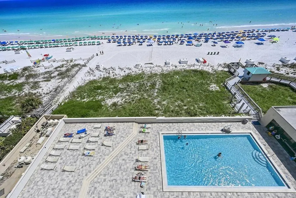 Apartment Sundestin 415 The Beachcomber *