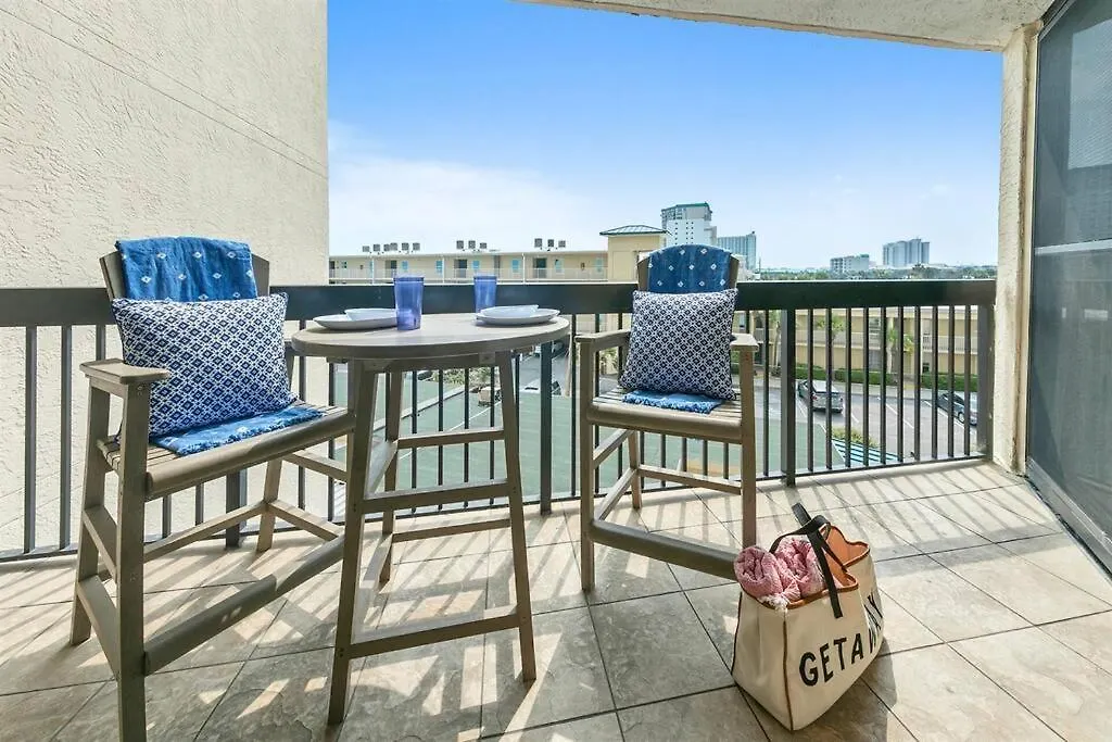 Sundestin 415 The Beachcomber Apartment Destin