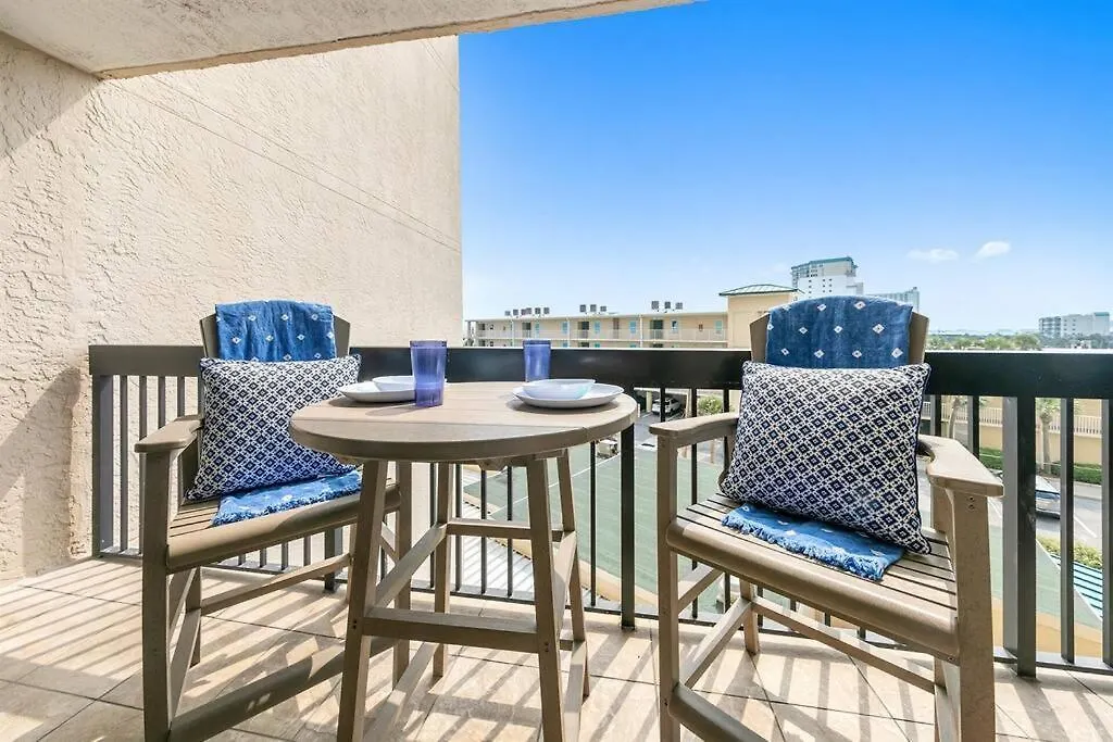 Apartment Sundestin 415 The Beachcomber *