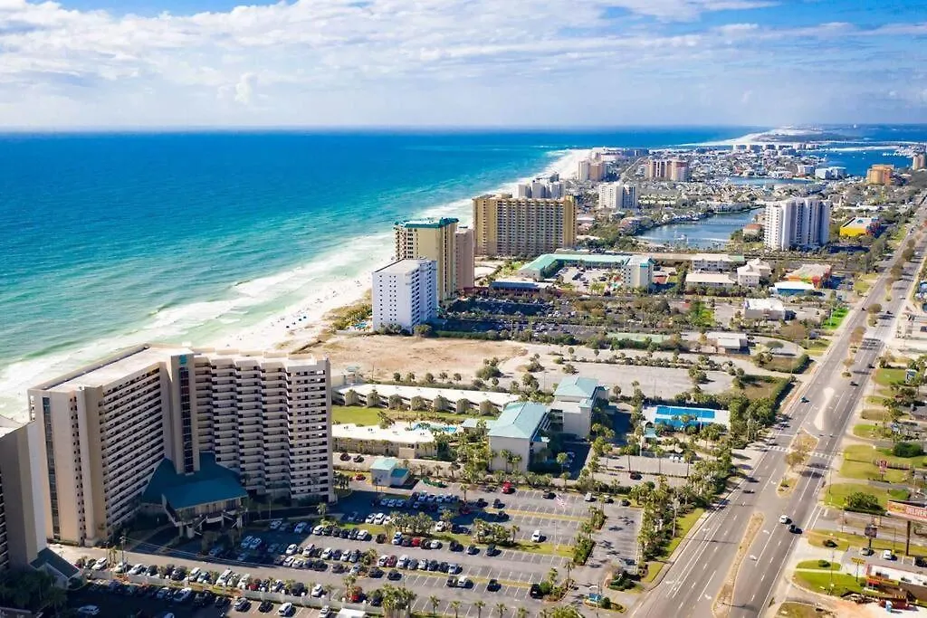 Sundestin 415 The Beachcomber *